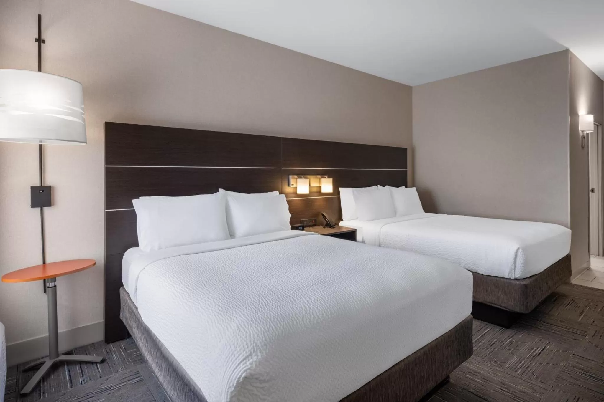 Standard Room with Two Queen Beds in Holiday Inn Express Corydon by IHG