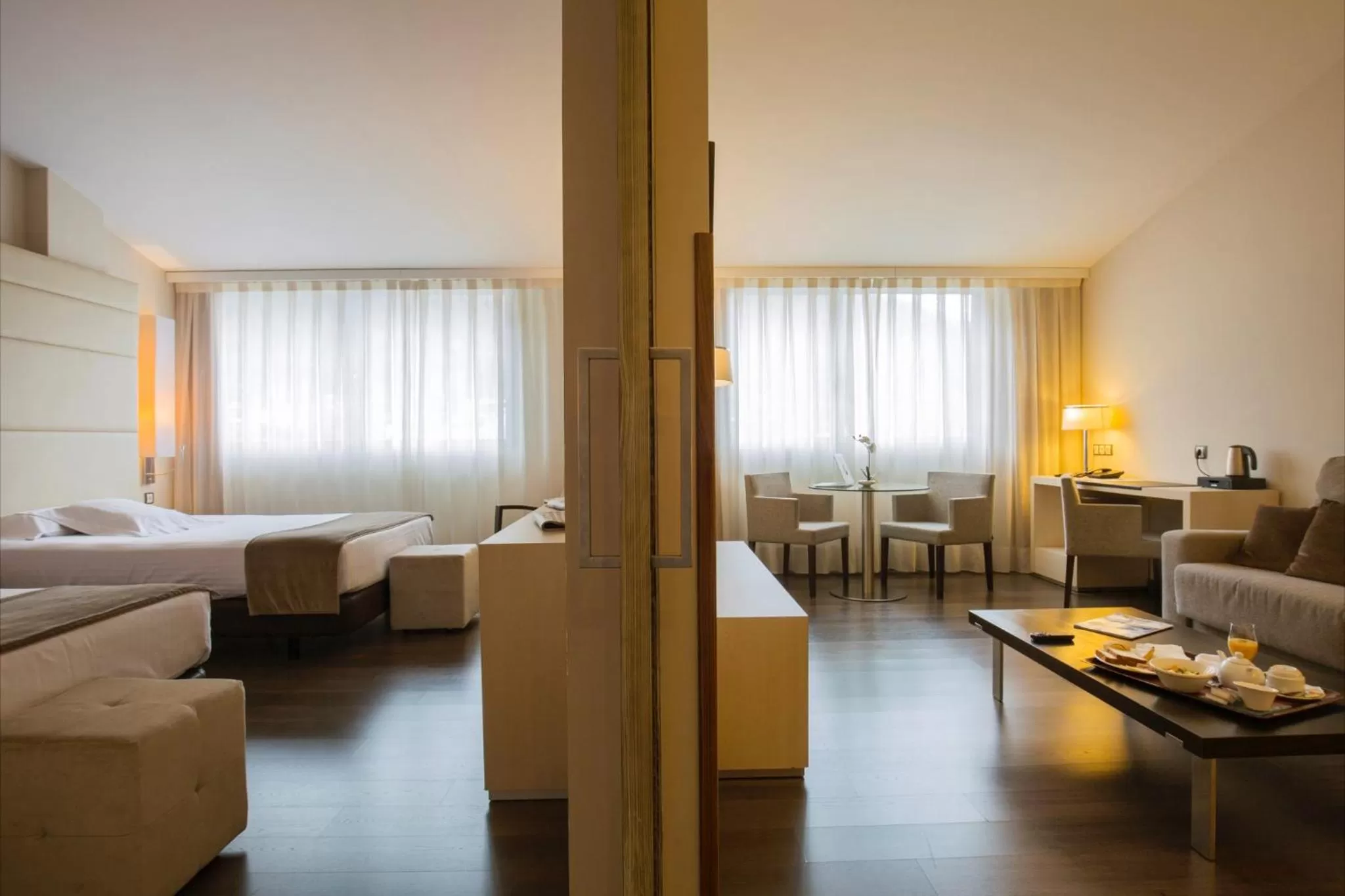 Family Suite in Yomo Mola Park