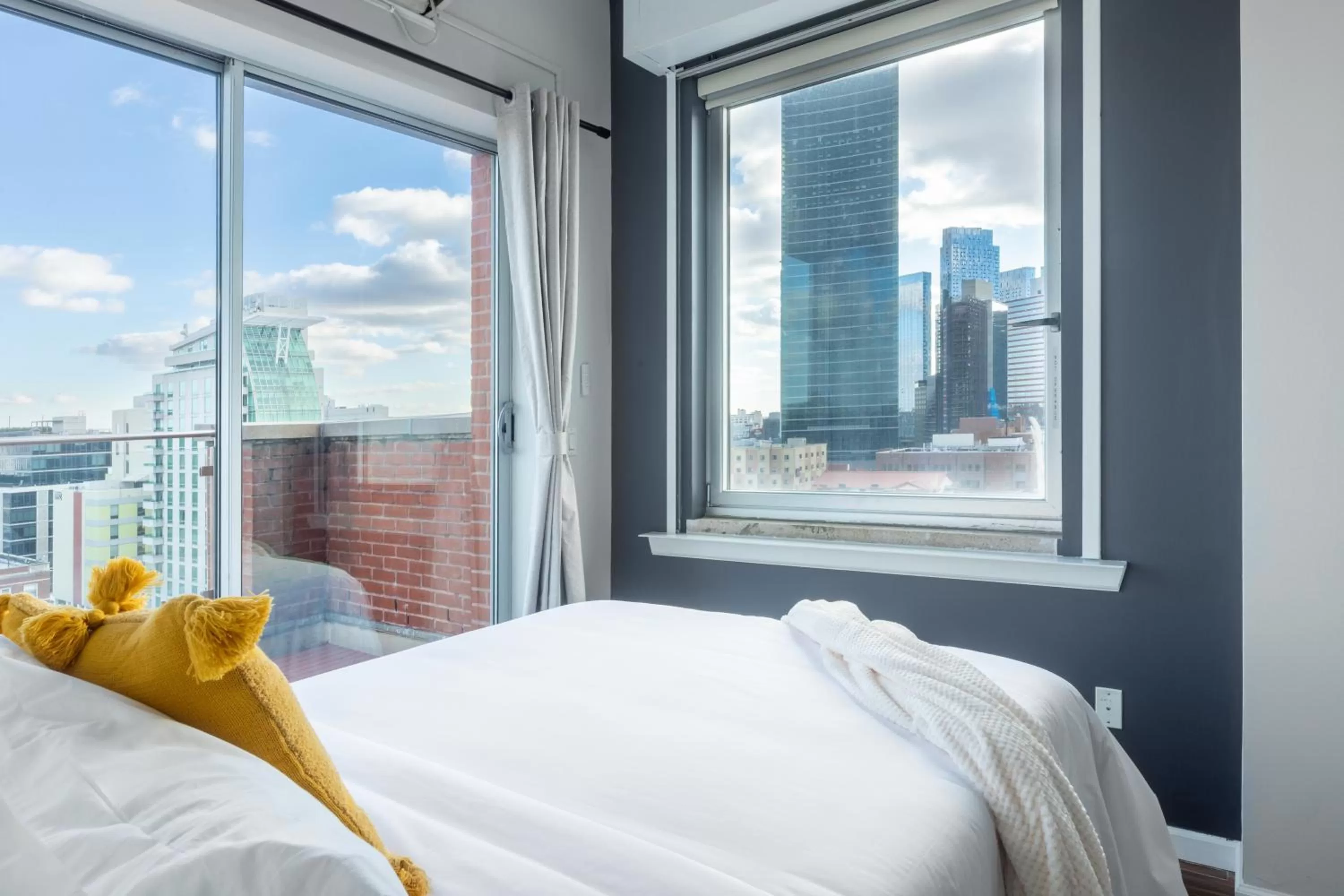 Presidential Suite in The Modernist Hotel