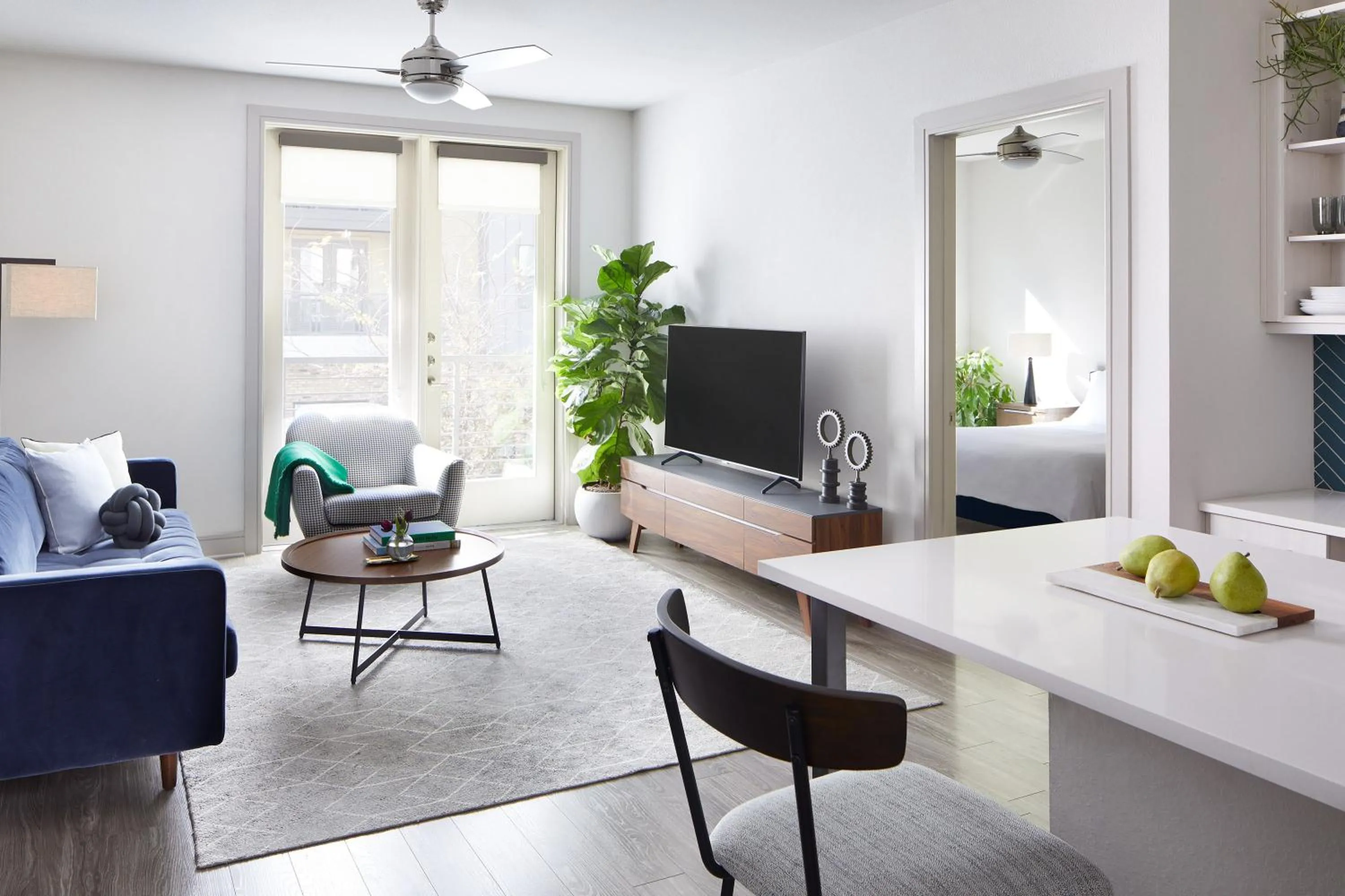 1 Bedroom Apt in East Austin in Sentral East Austin at 1614 E Sixth