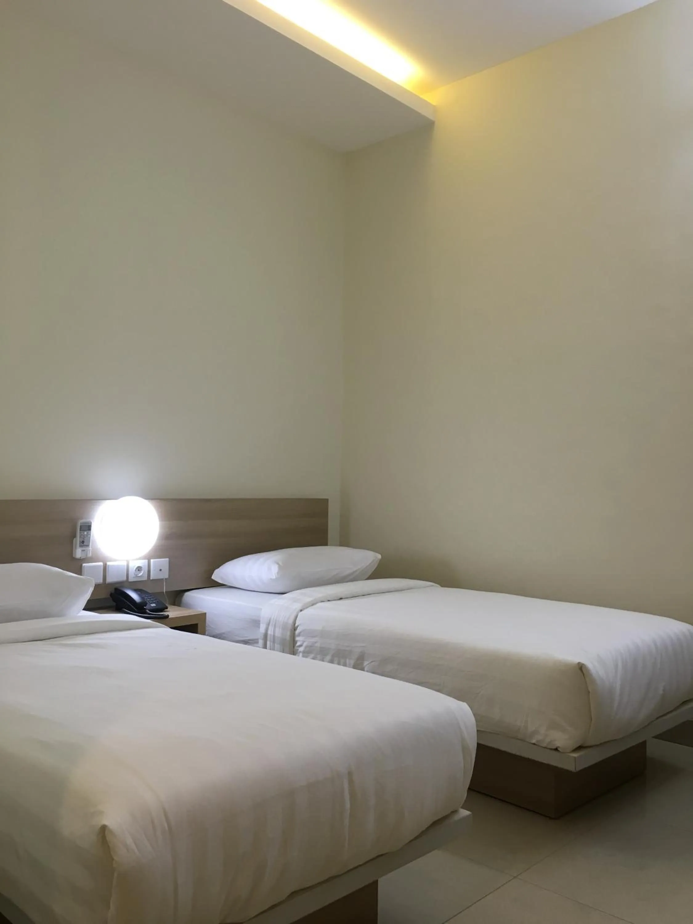Standard Double or Twin Room in MSquare Palembang