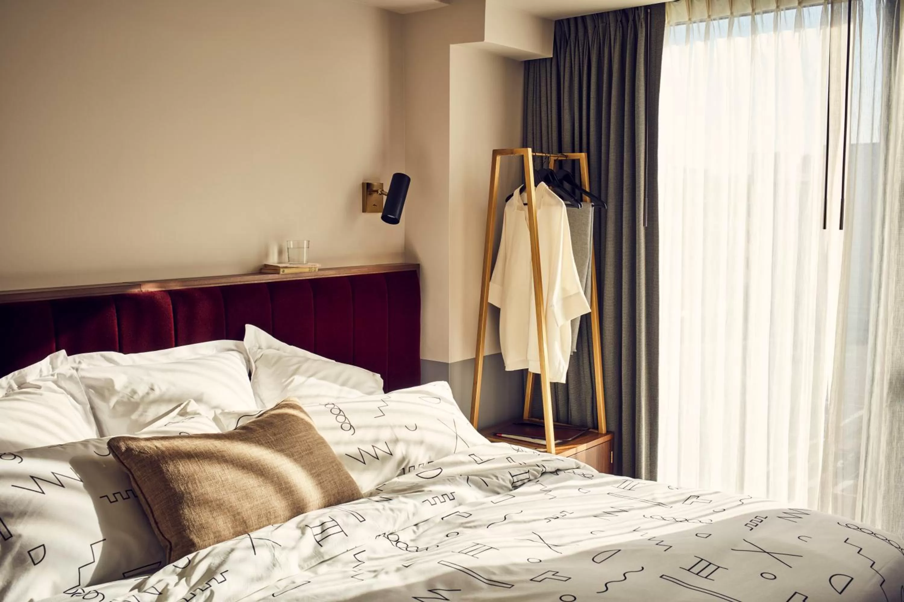  Cozy in The Hoxton, Williamsburg