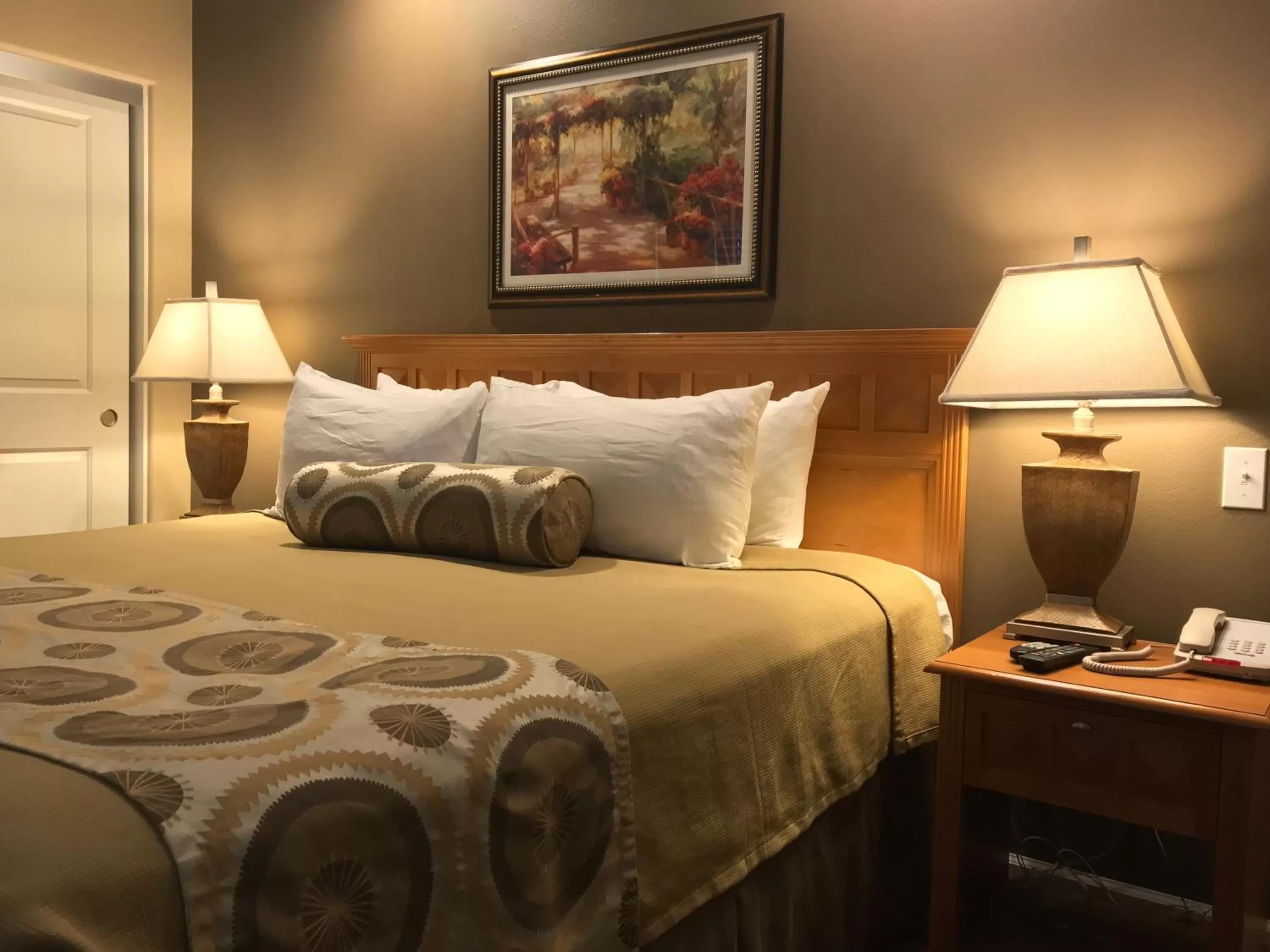 One-Bedroom Villa in The Oasis Resort