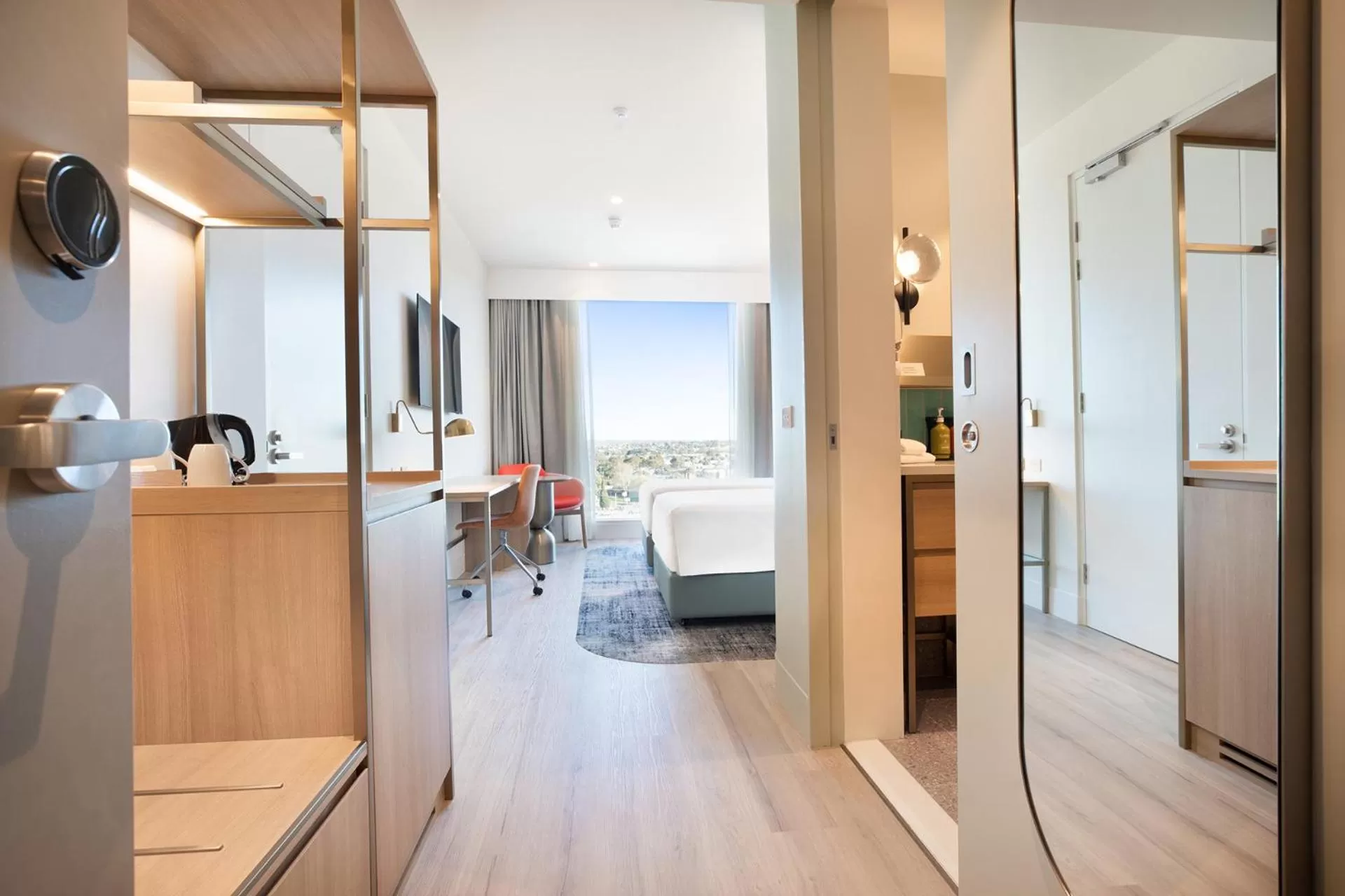 Standard Room with Two Single Beds in Holiday Inn & Suites Geelong by IHG