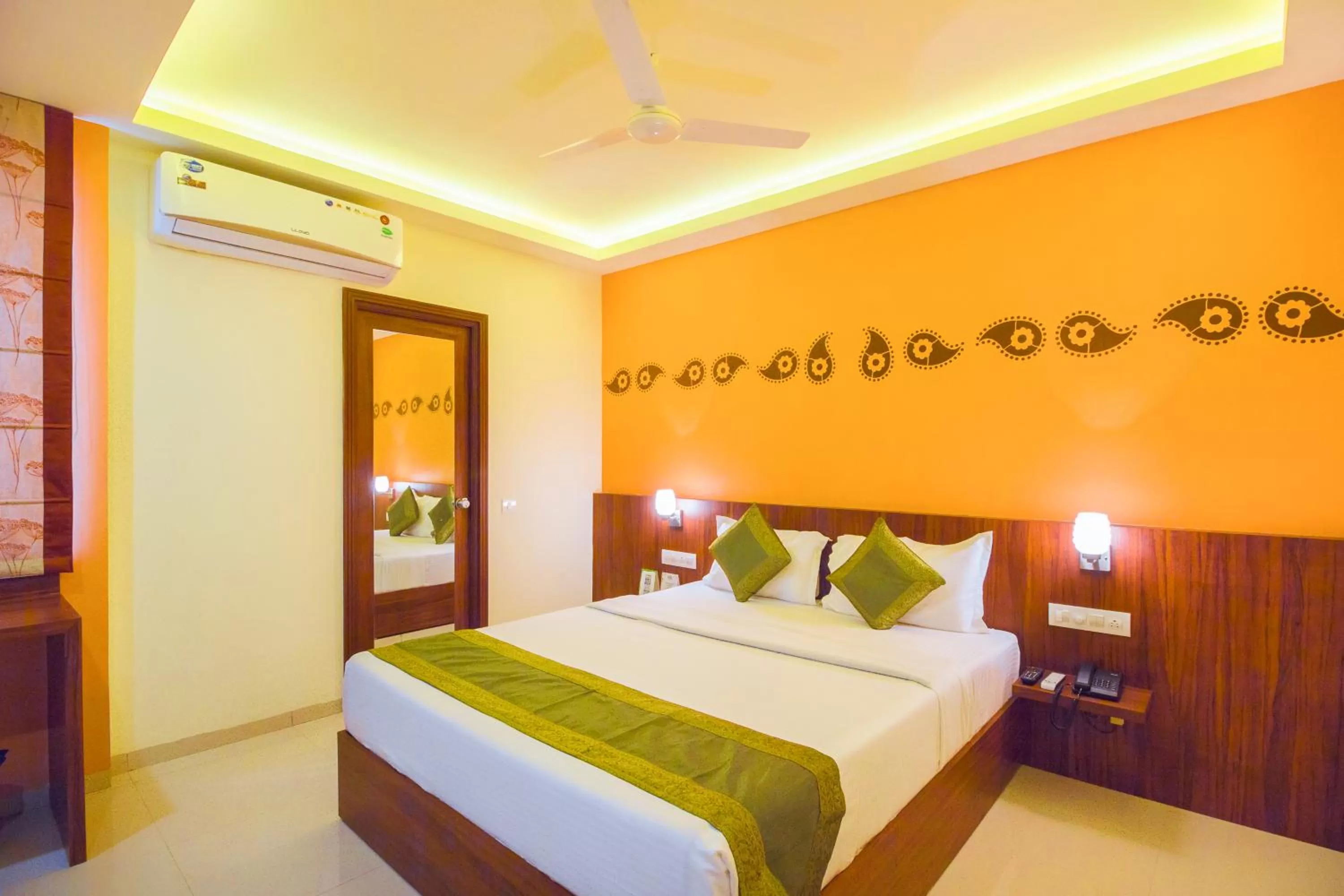 Standard Double or Twin Room - single occupancy in Itsy Hotels Arastu Inn