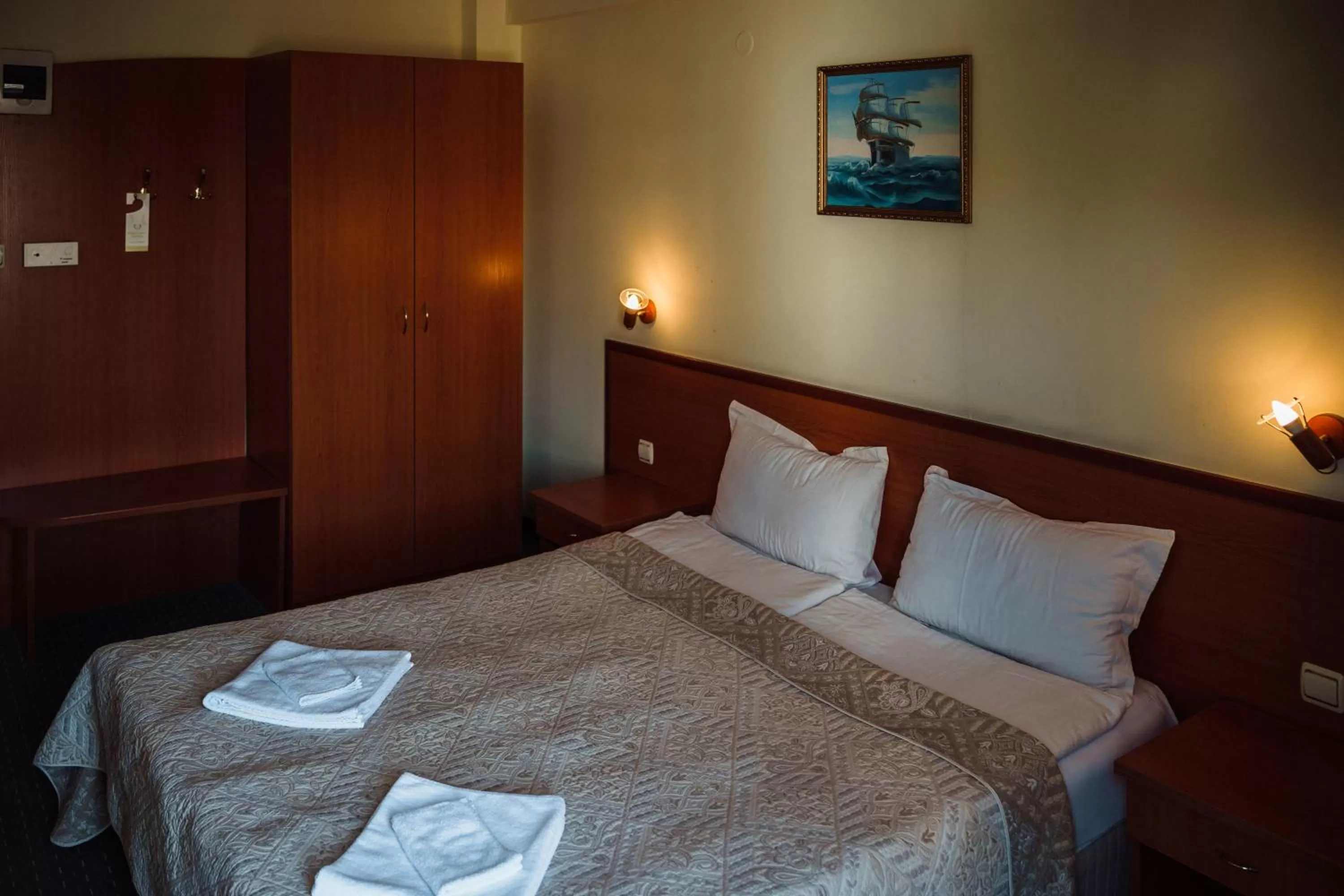 Standard Double or Twin Room in Dionis Hotel