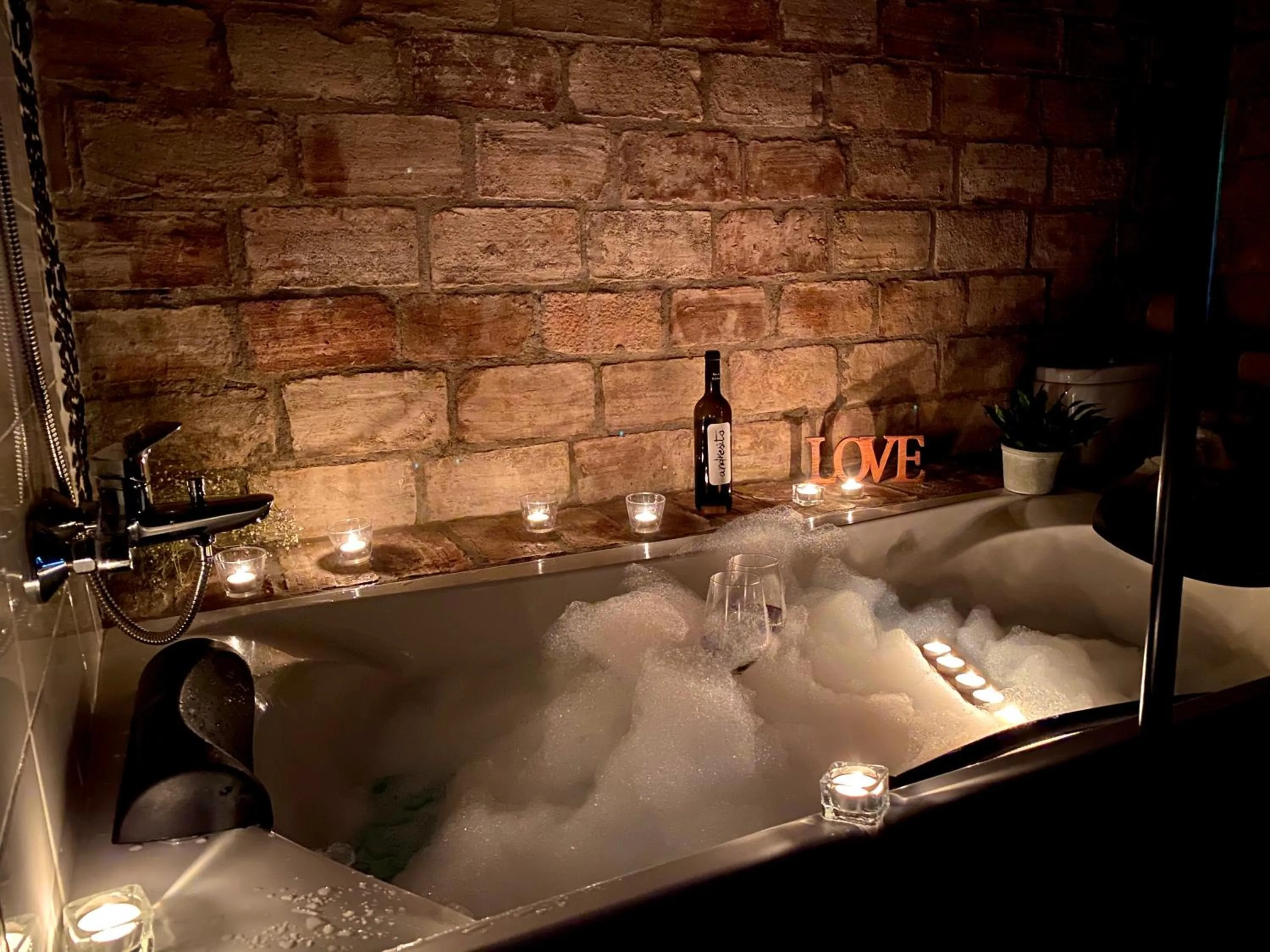 Superior Double or Twin Room (1-2 Adults) in Complejo Turístico La Garganta