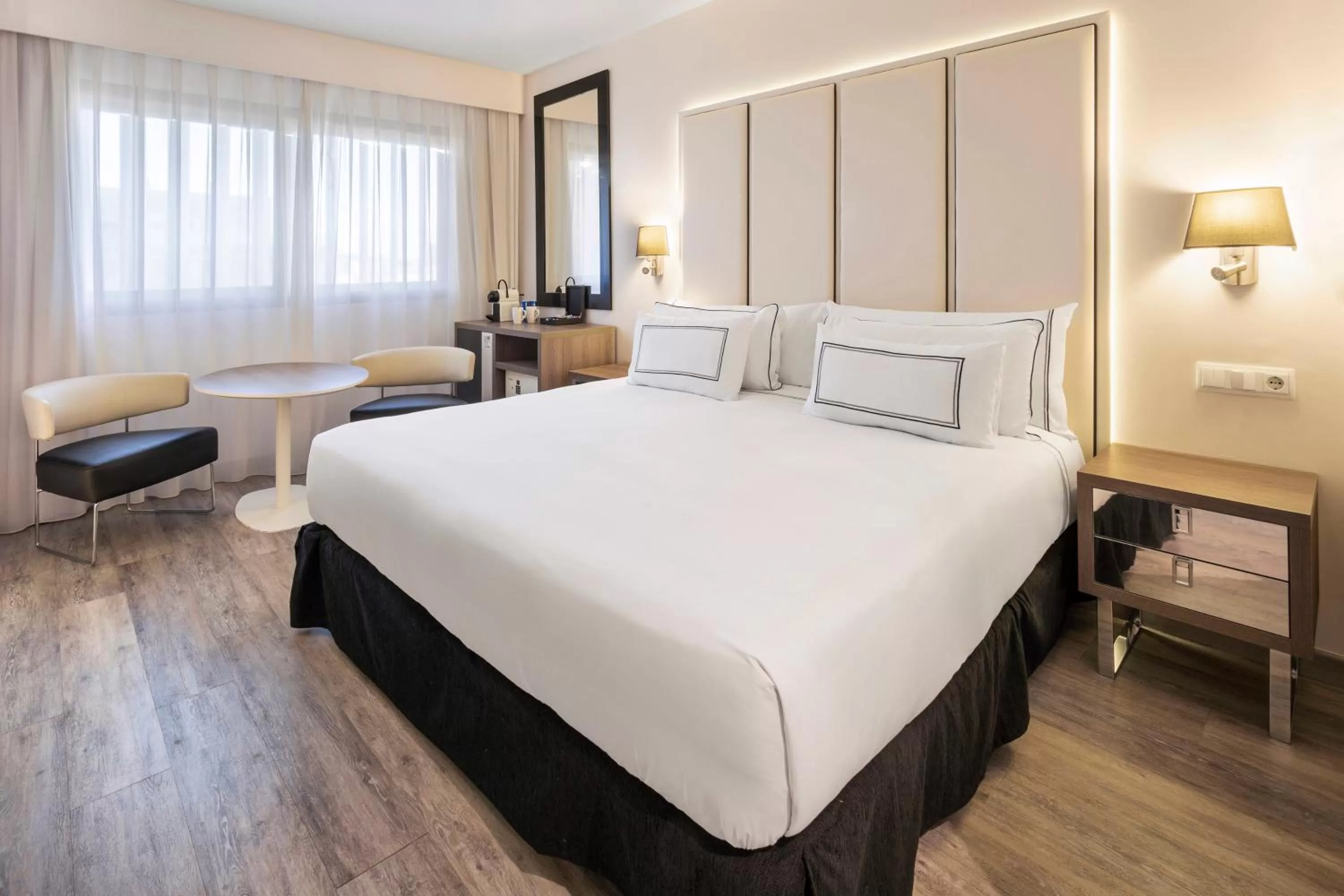 Supreme Room in Melia Lebreros