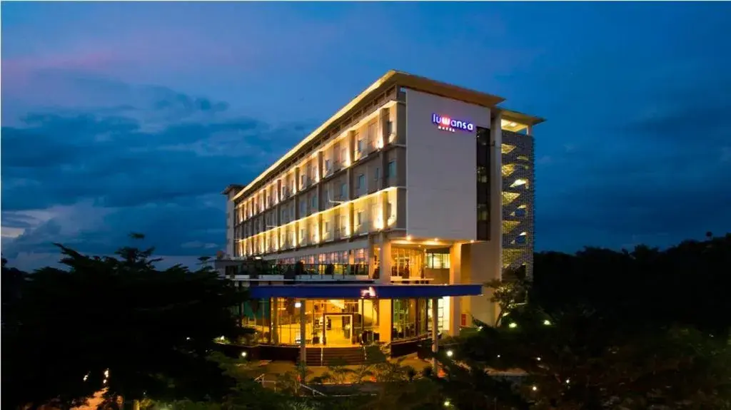 Hotel Luwansa Palangkaraya Hotel Luwansa Palangkaraya