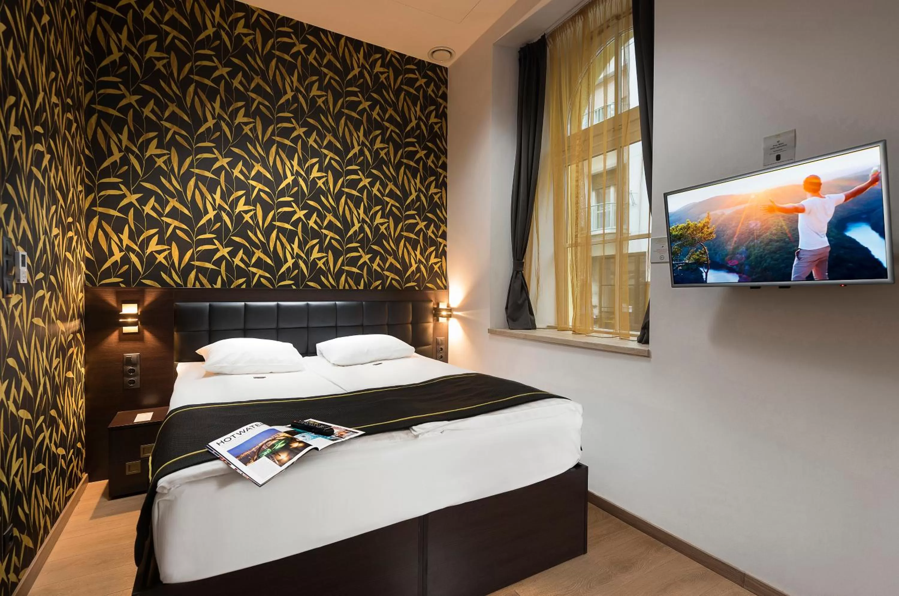 On-Site Studio in Opera Garden Hotel & Apartments