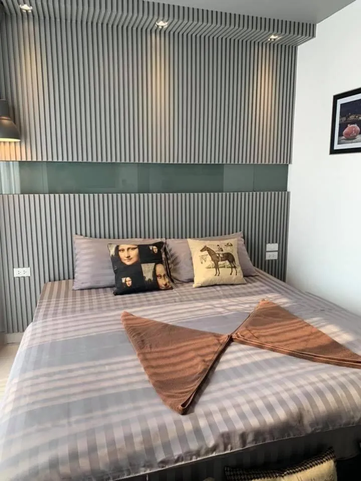 Standard Double Room in The Diamond 789 Minburi