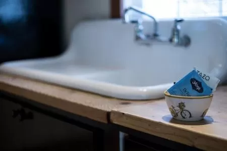 Two-Bedroom Apartment in Swamp Rabbit Inn Travelers Rest