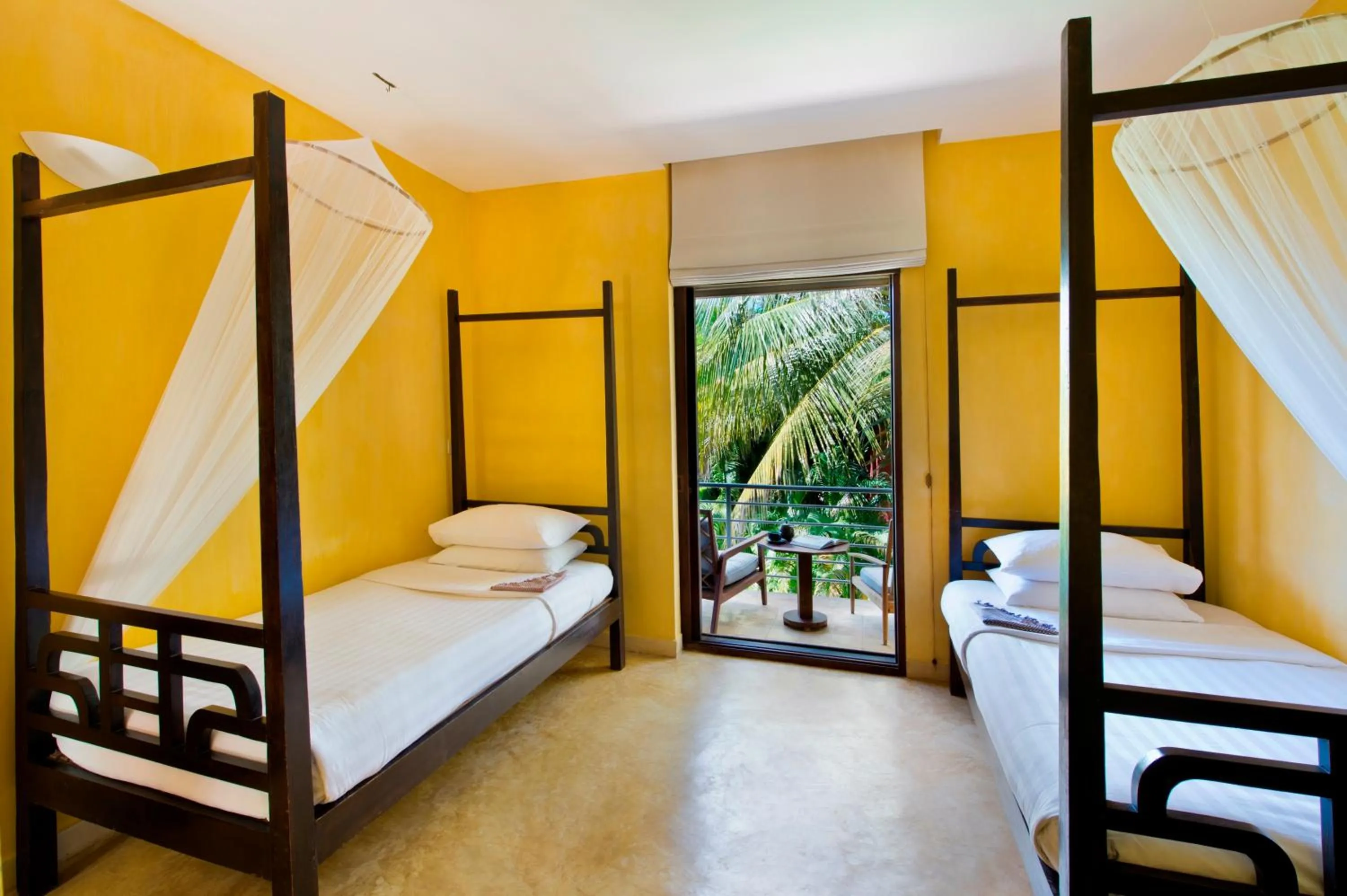 Classic Twin Room in Knai Bang Chatt Resort