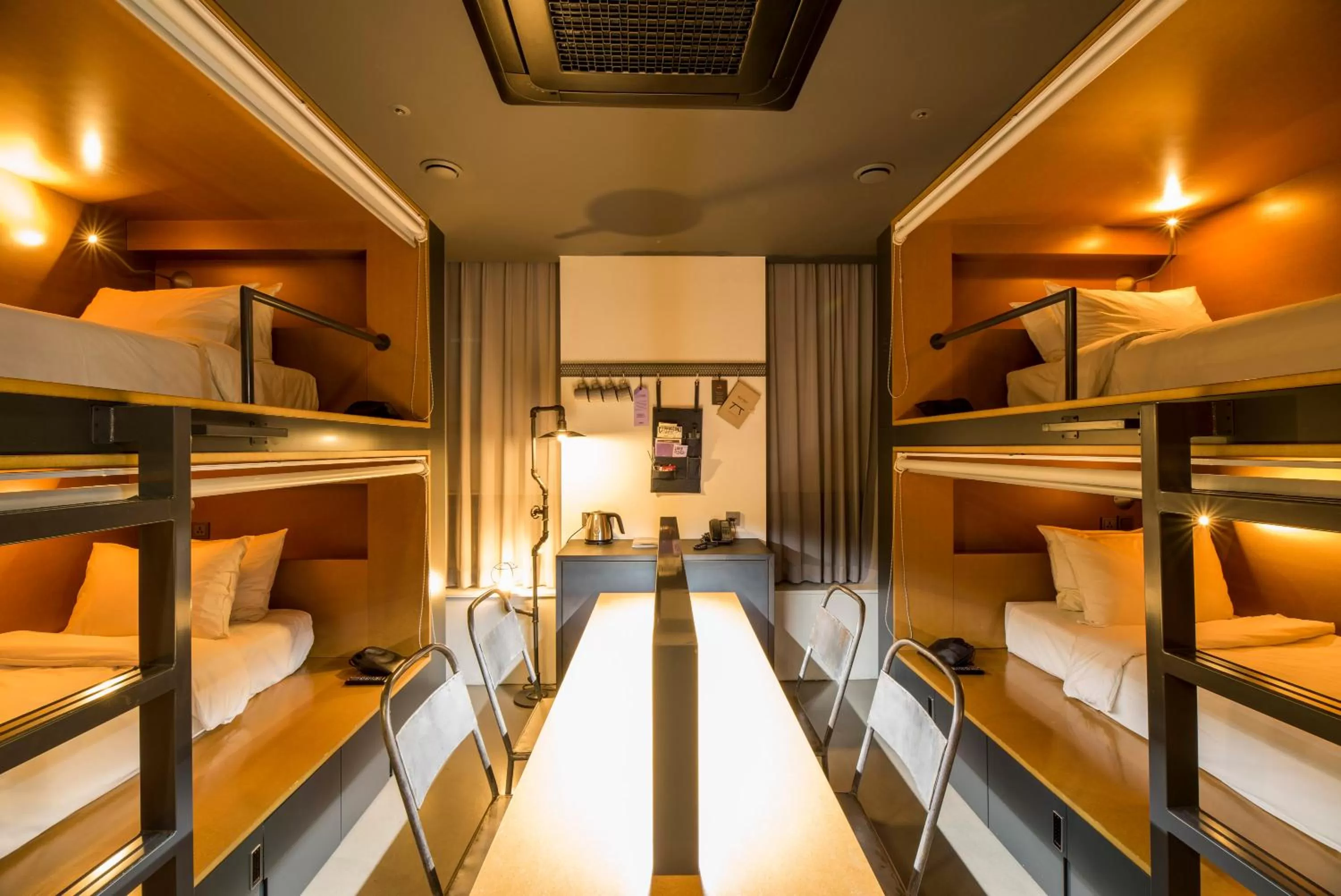 Quadruple Room in Hotel Cappuccino