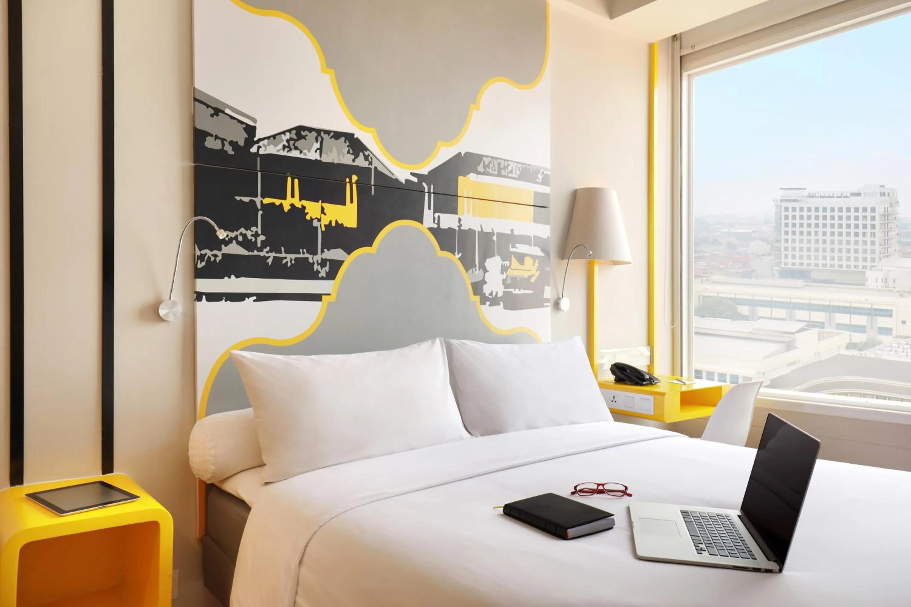 Classic Braga View in KIMAYA Braga Bandung by HARRIS