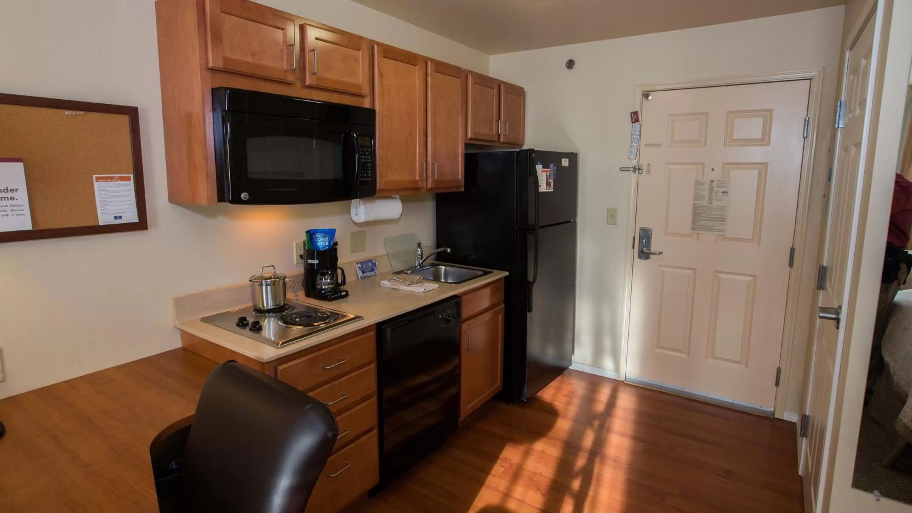 Studio Suite with Two Double Beds in Candlewood Suites Springfield by IHG