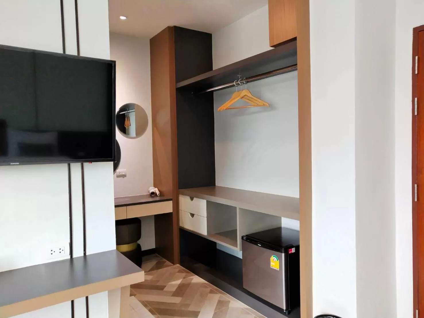 Standard Twin Room in โคโค่ โฮเทล KOCO Hotel