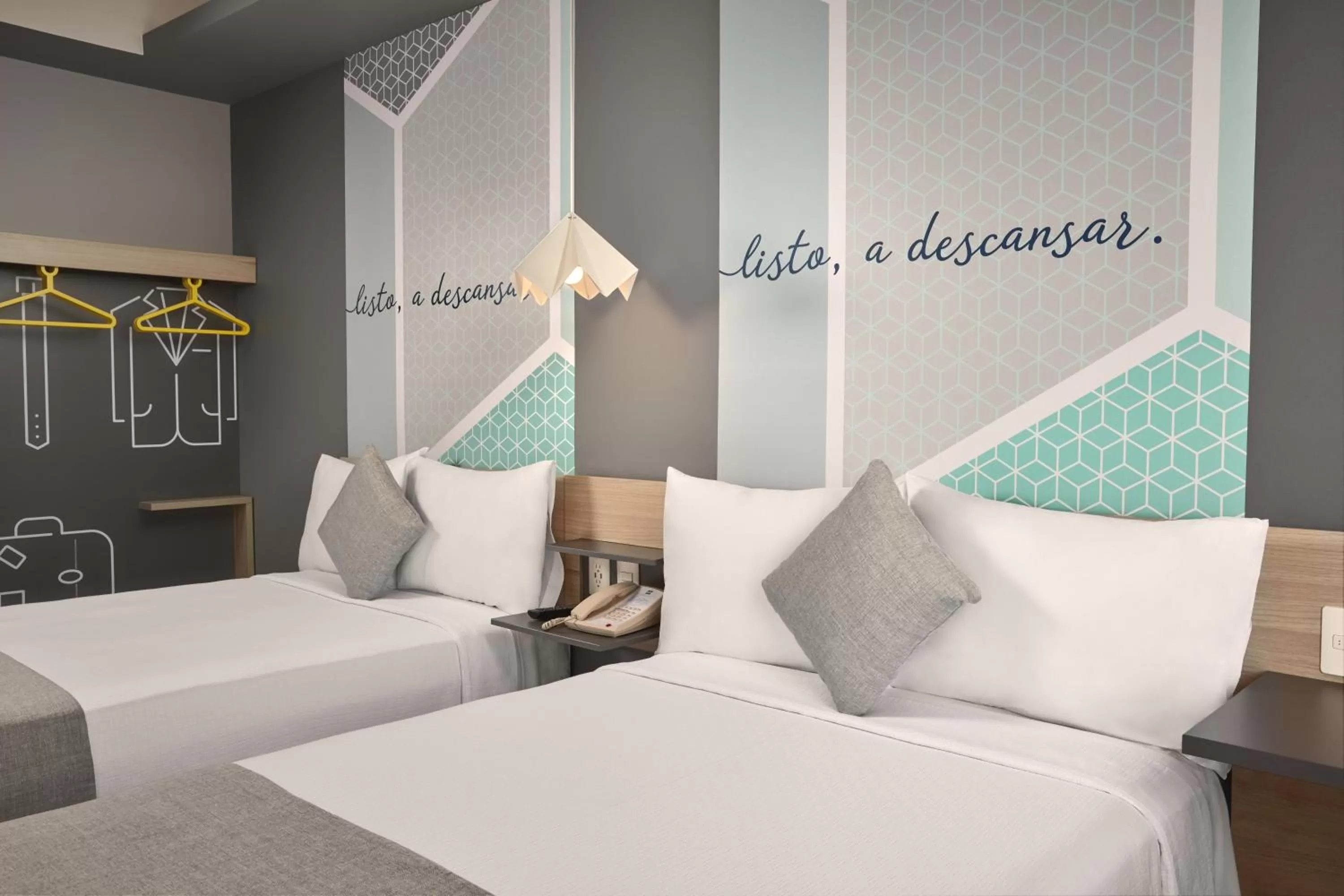 Superior Double Room in One Acapulco Diamante