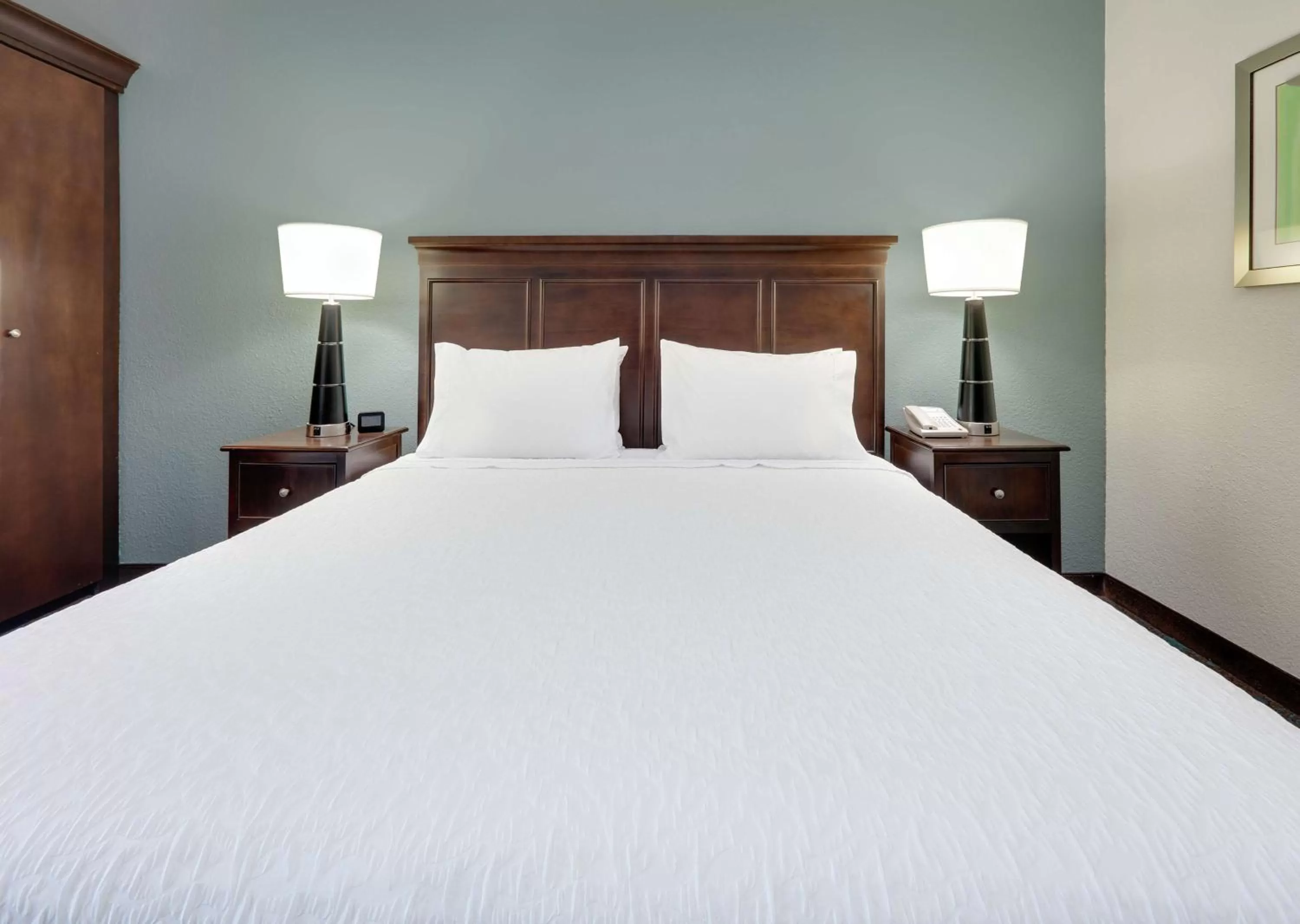 King Room with King Bed - Non-Smoking in Hampton Inn & Suites Mooresville