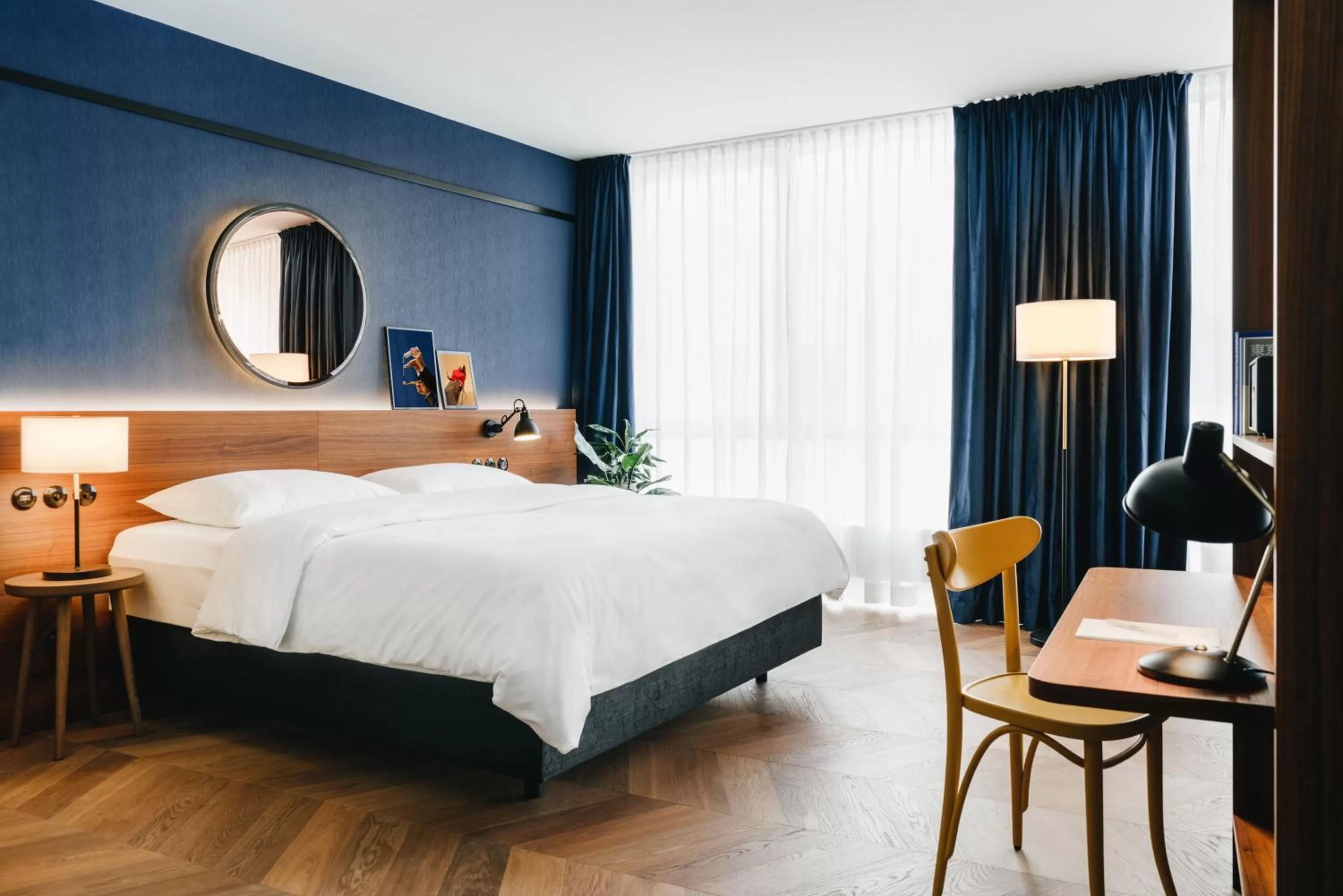 Junior Suite in Hotel Gilbert