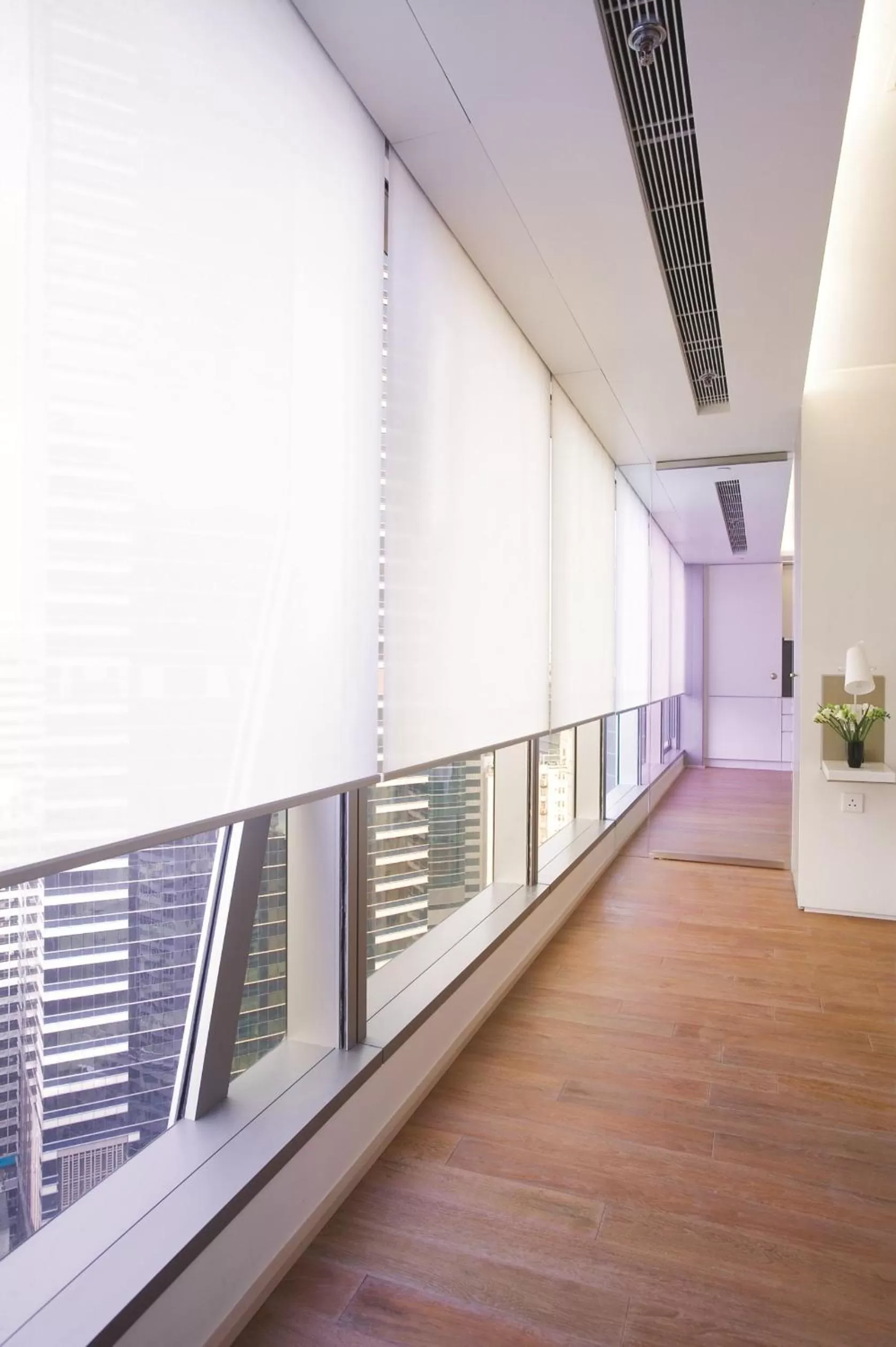 Full Floor Suite  in The Putman