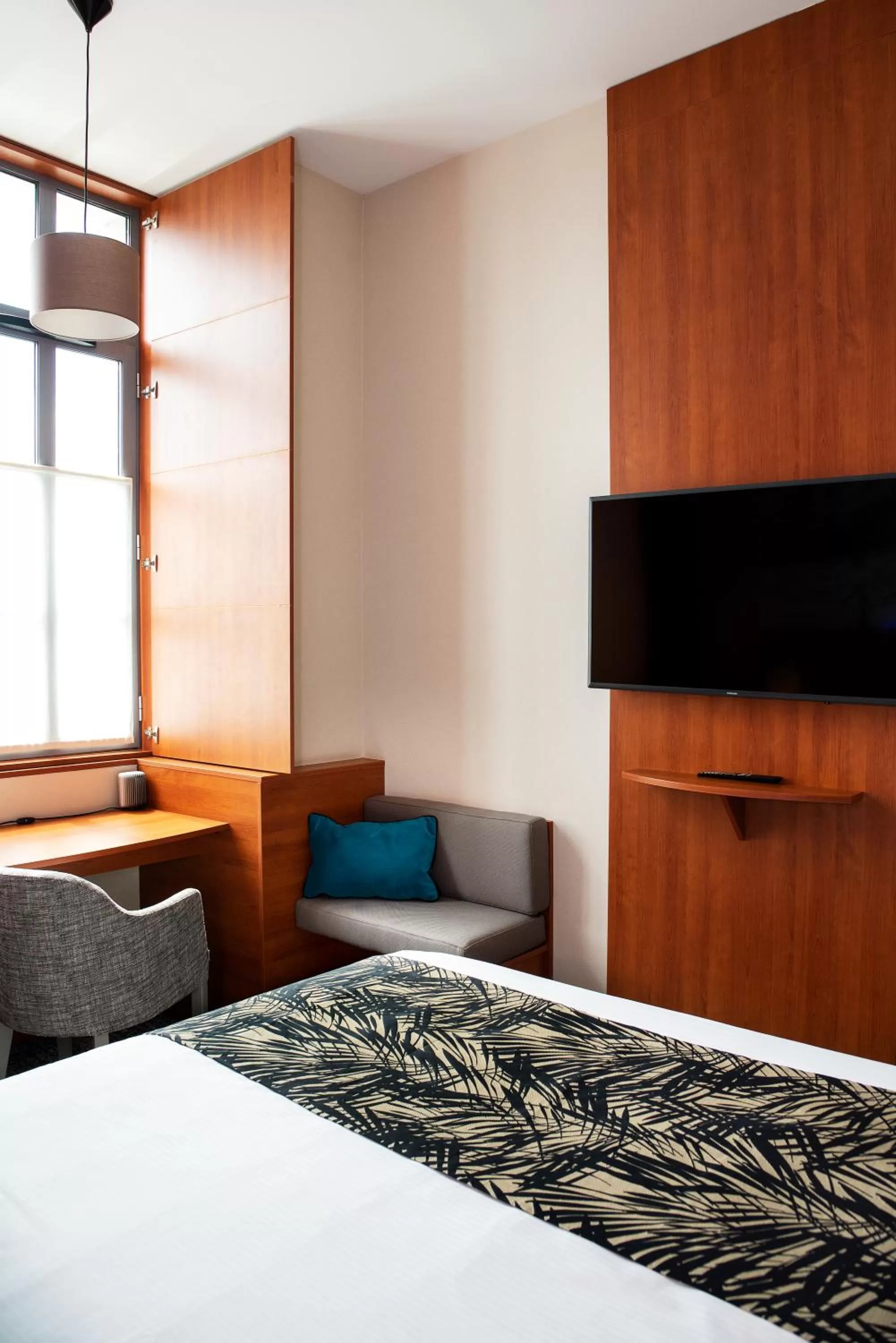 Standard Single Room in Best Western Plus Hôtel Colbert