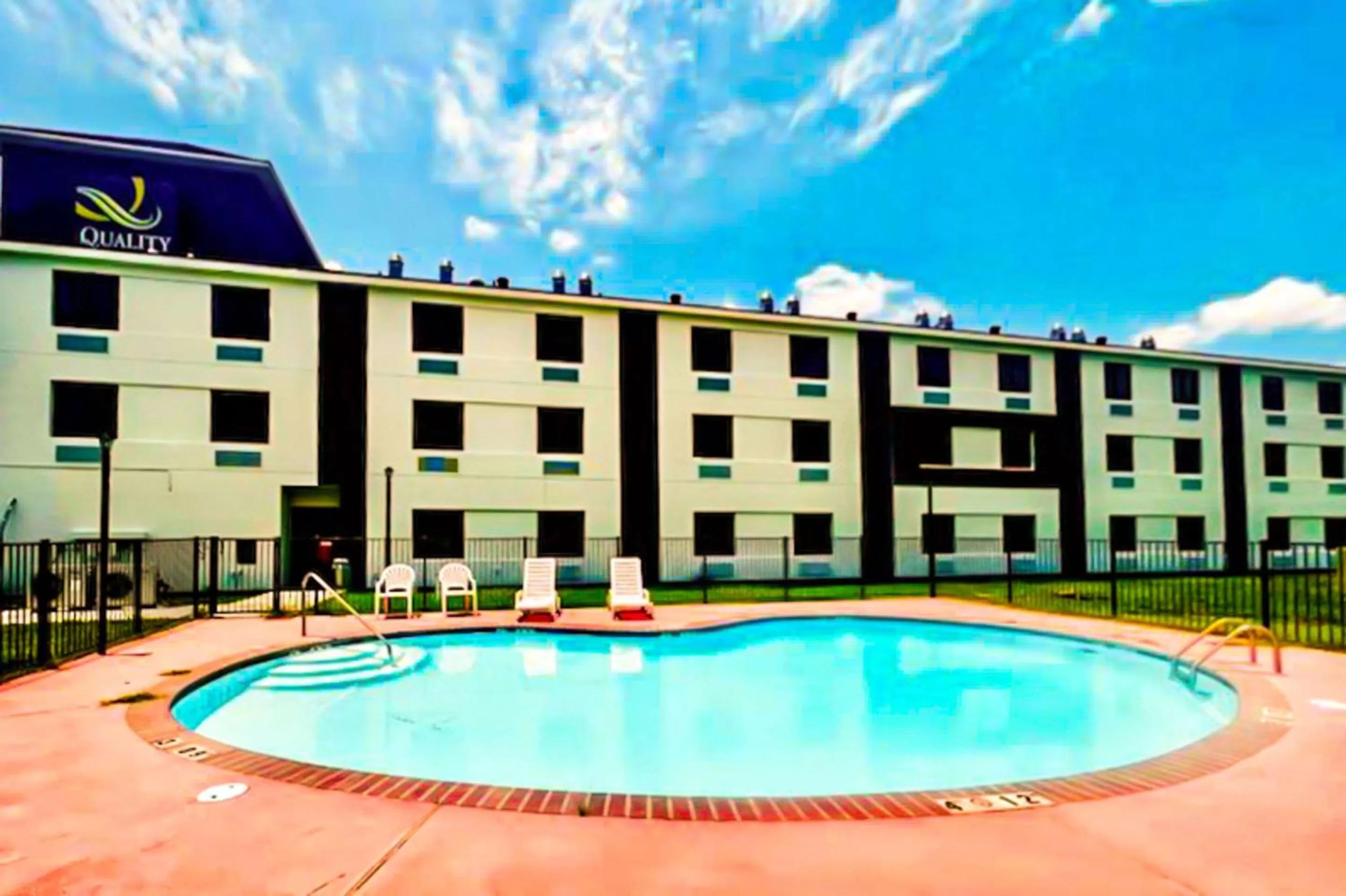 Quality Inn & Suites Lake Charles South