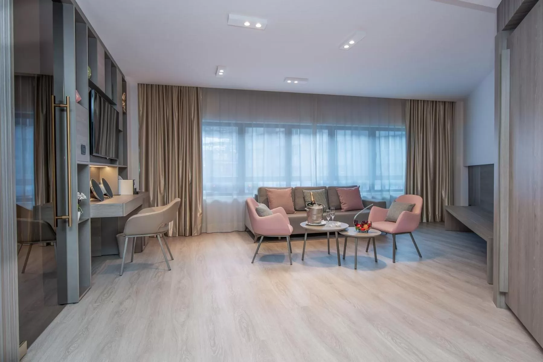 Suite in Grand Plaza Hotel & Wellness