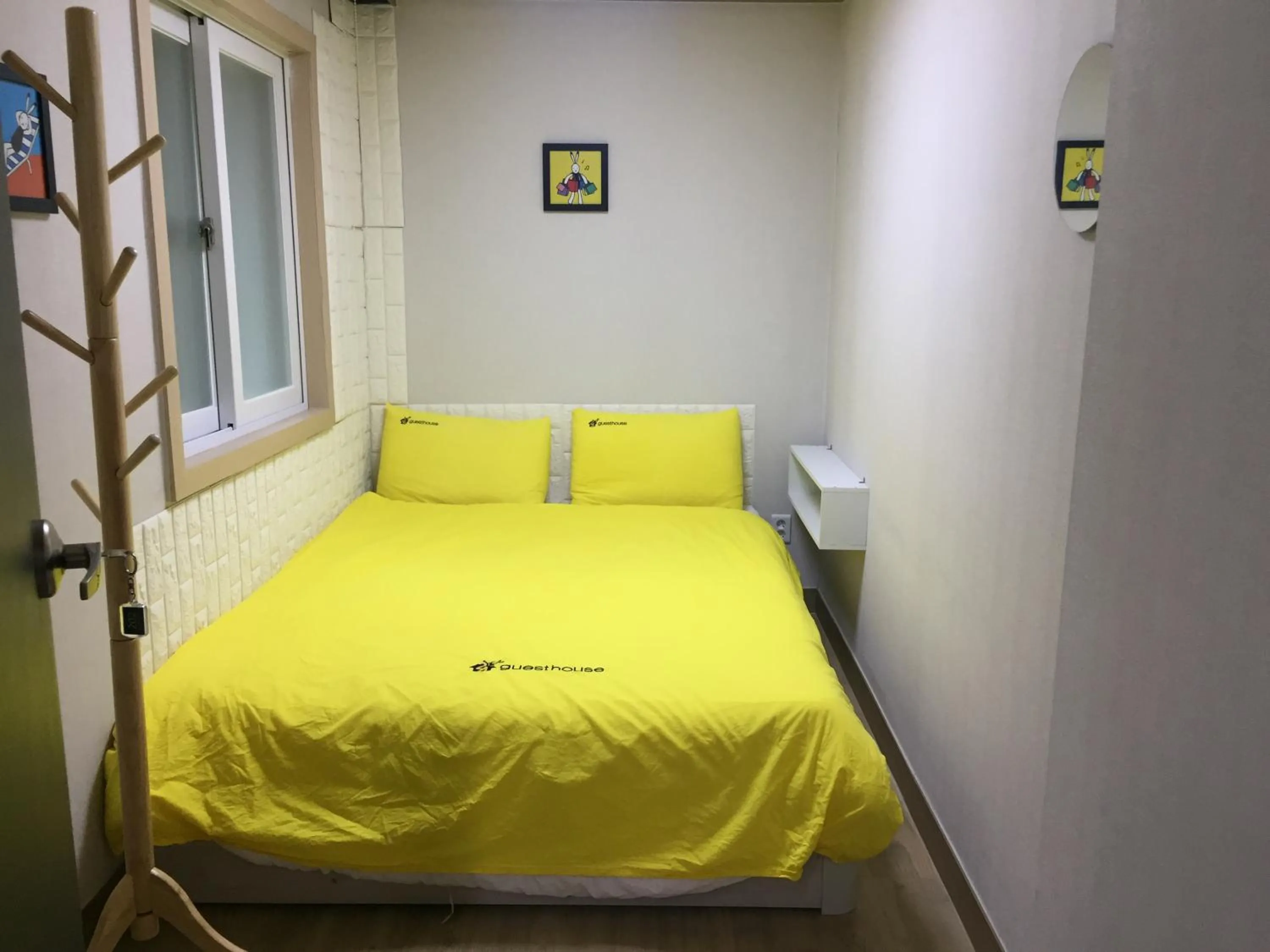 Double Room in 24 Guesthouse KyungHee University