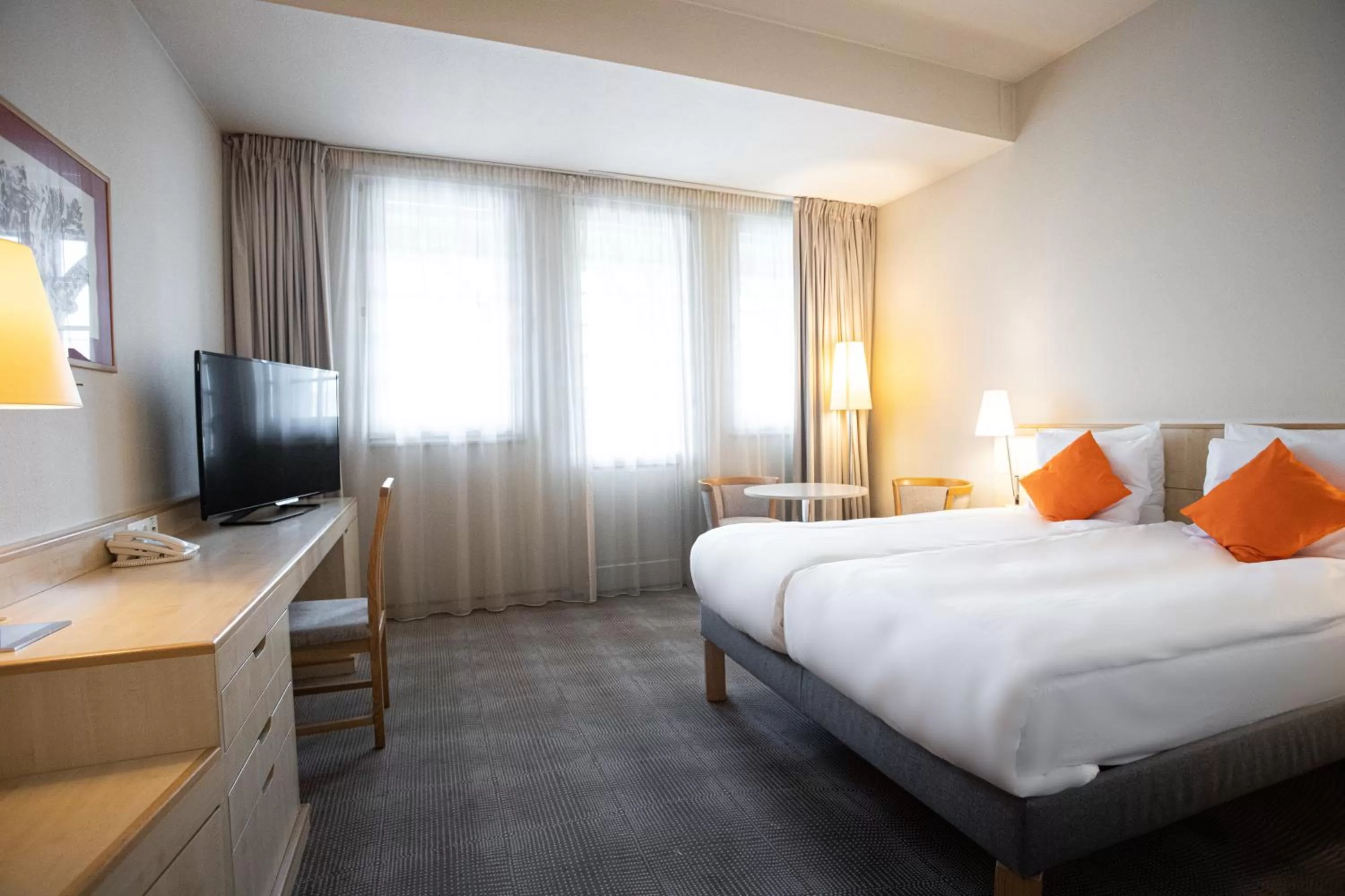 Standard Double Room in Novotel Budapest Centrum