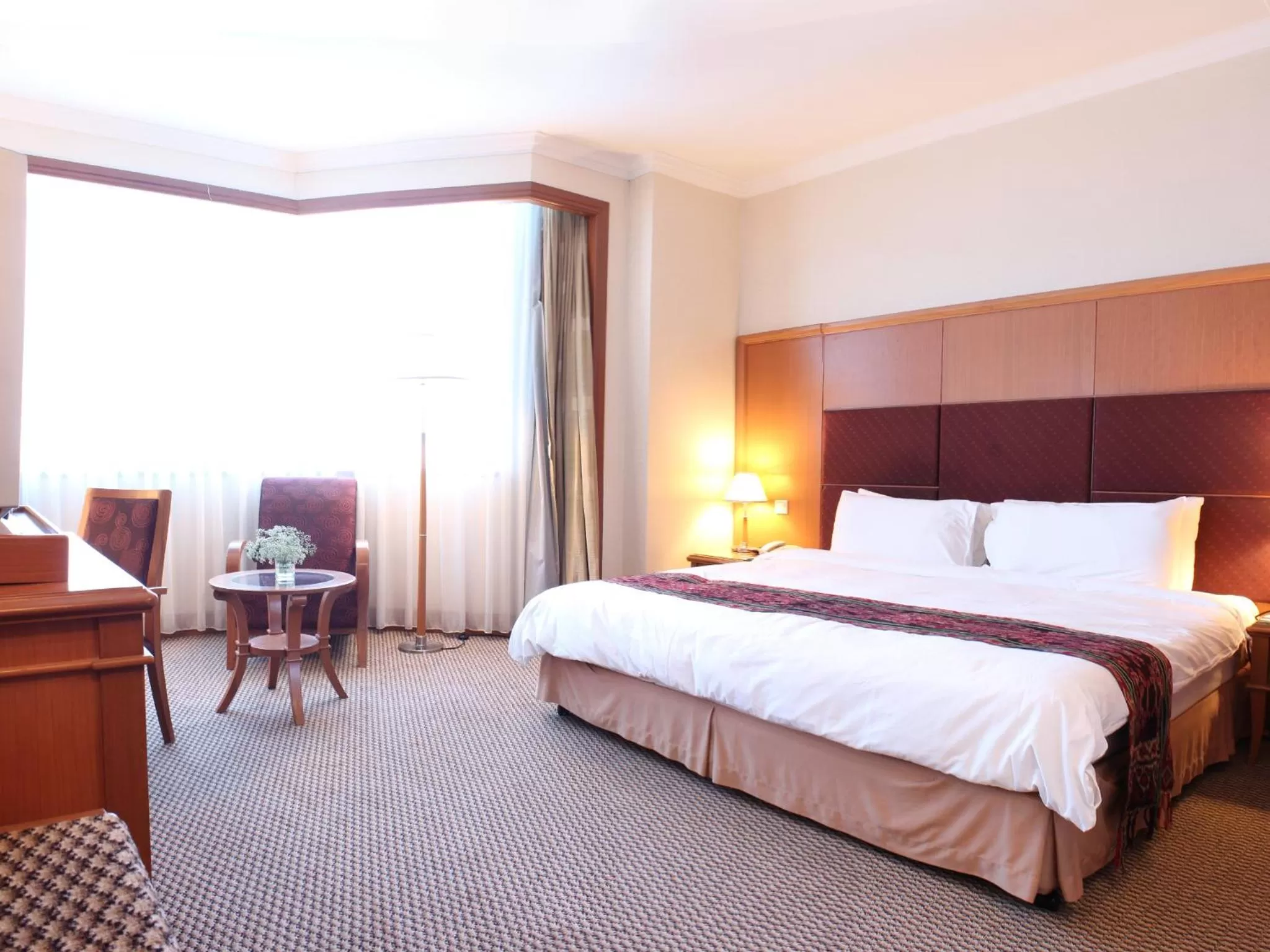 Standard King Room in Imperial Hotel Miri