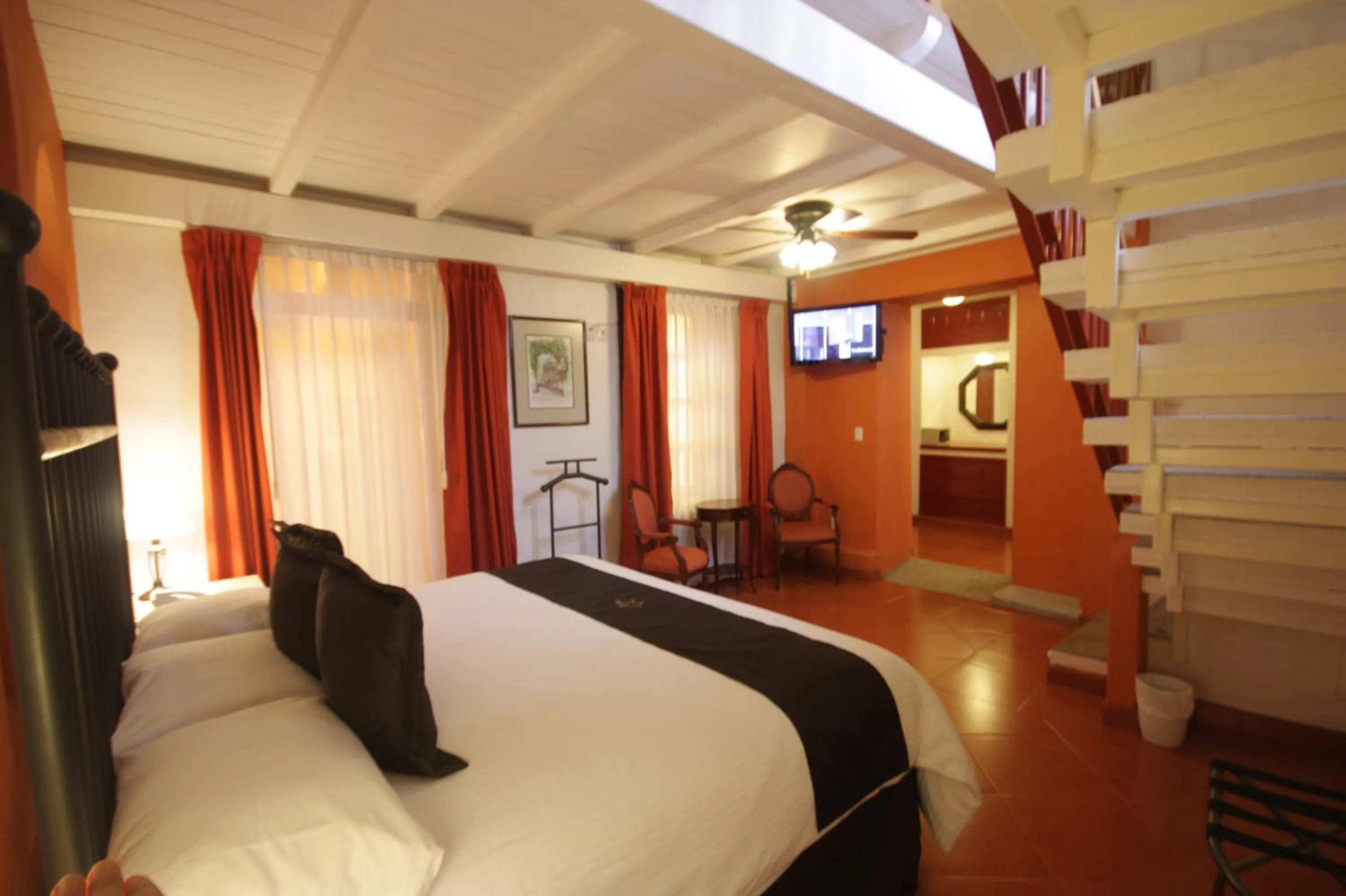 Junior Suite in La Casona de Don Lucas