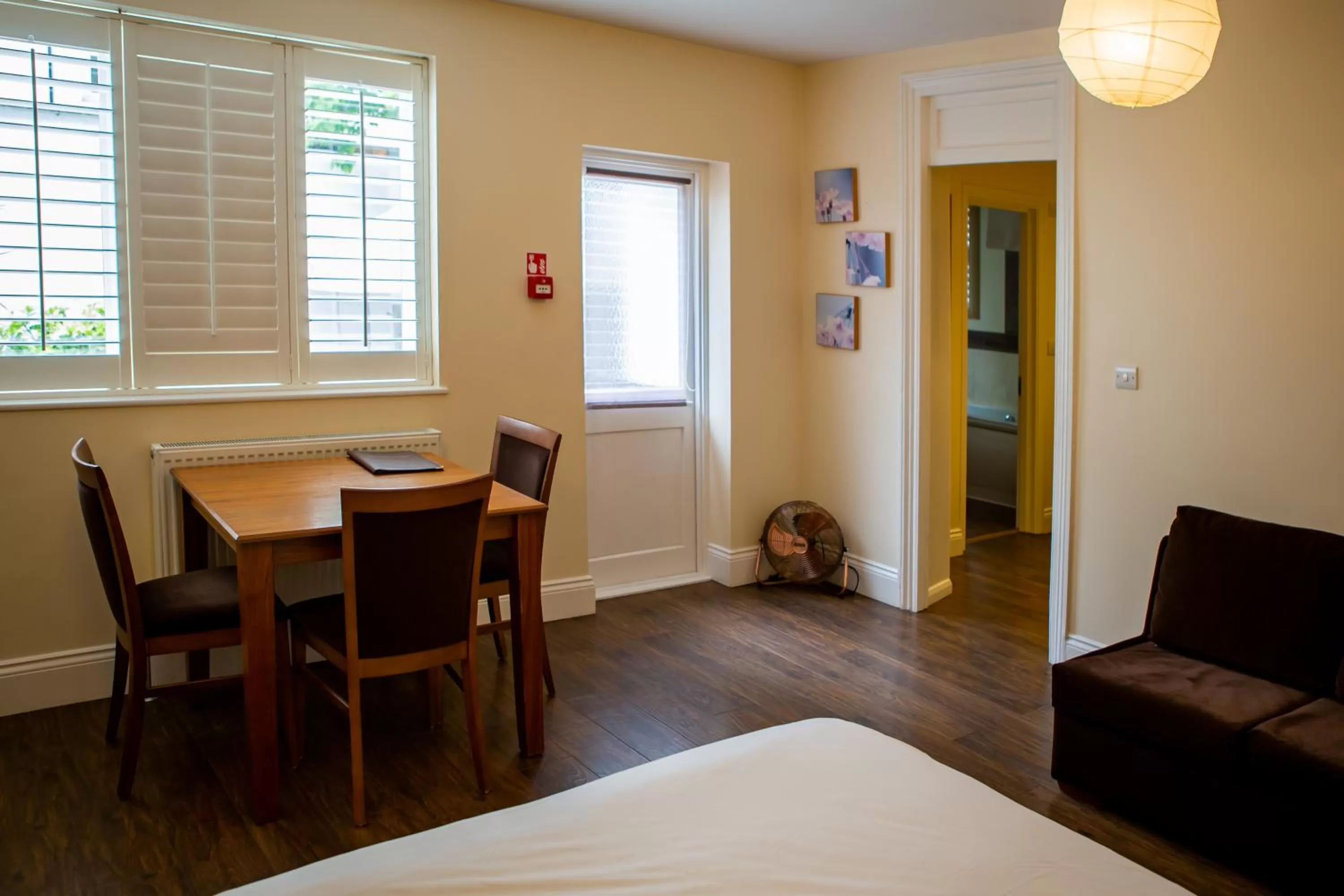 Quadruple Room in Marylebone Inn