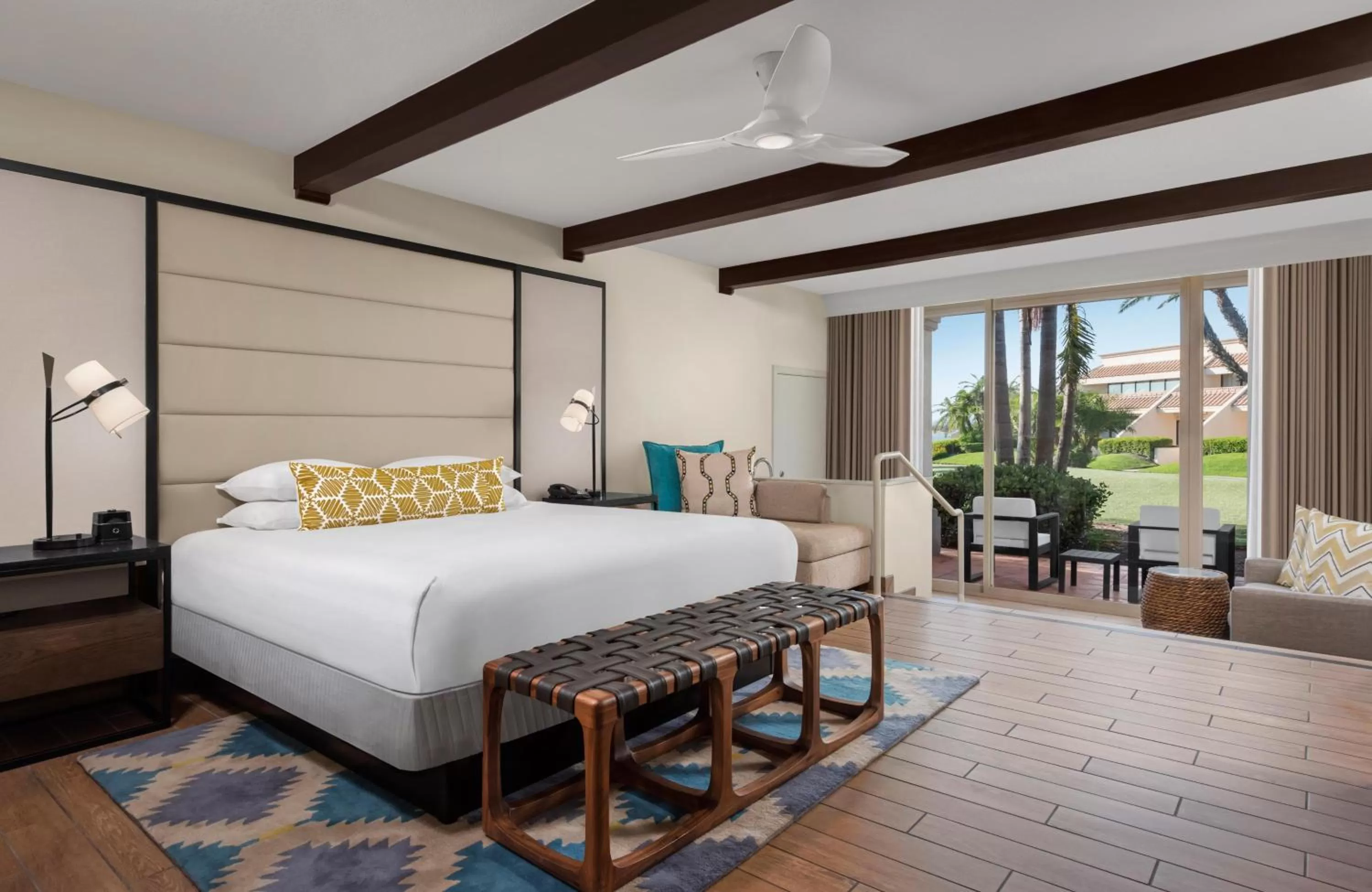 King Studio in San Diego Mission Bay Resort