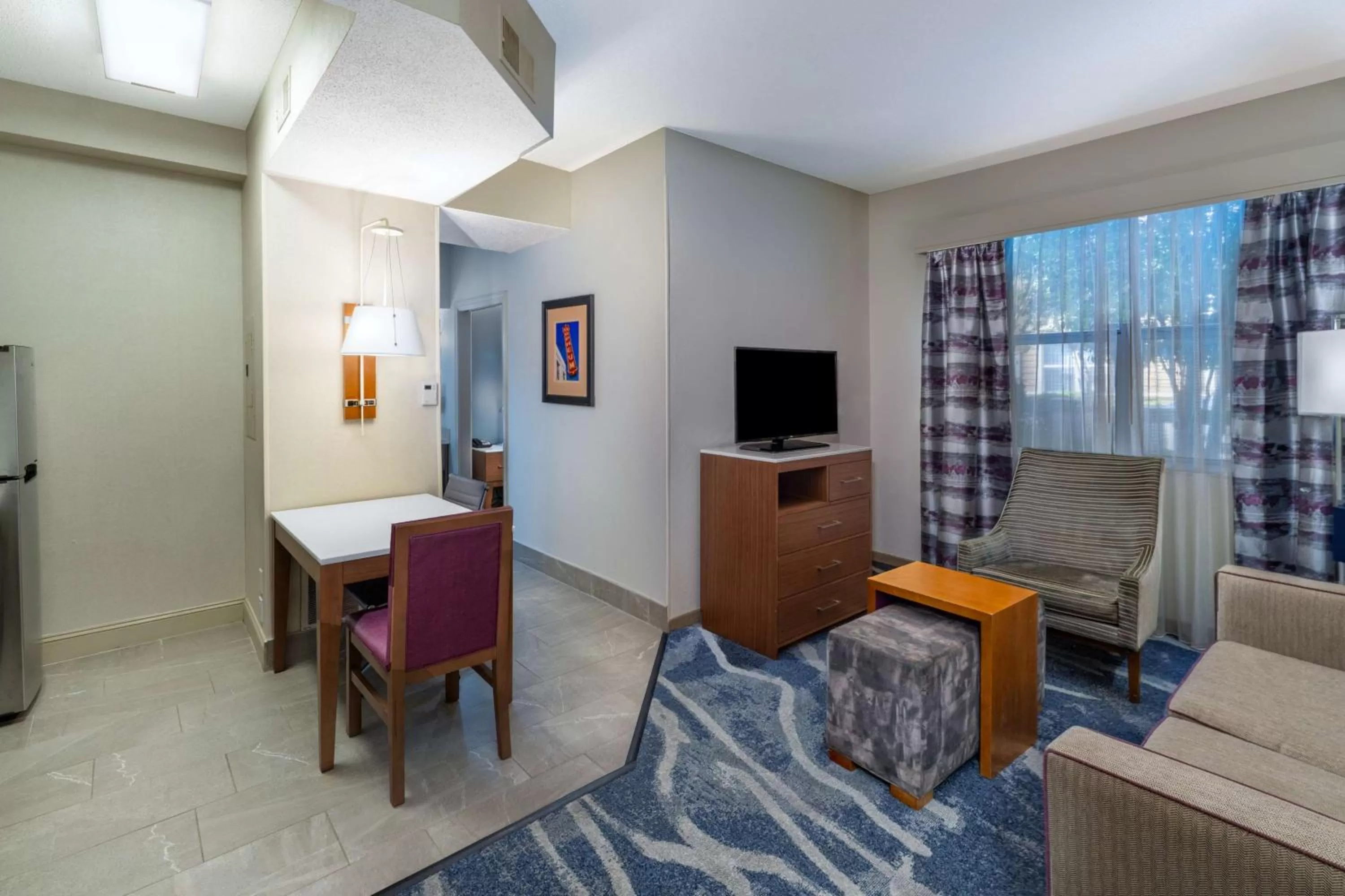 One-Bedroom King Suite - Non-Smoking in Homewood Suites Memphis Germantown