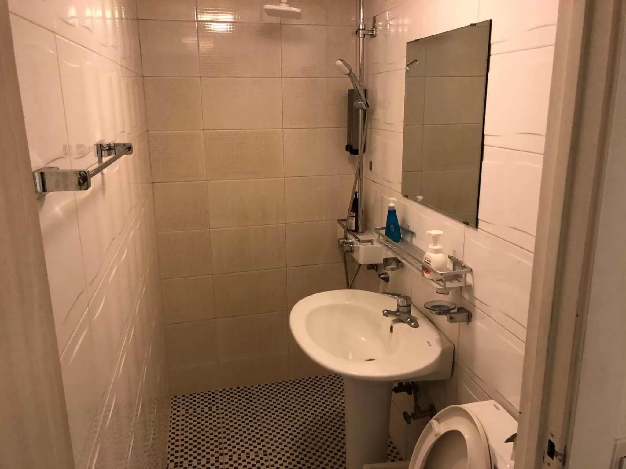 Double Room in Hostel Seoul