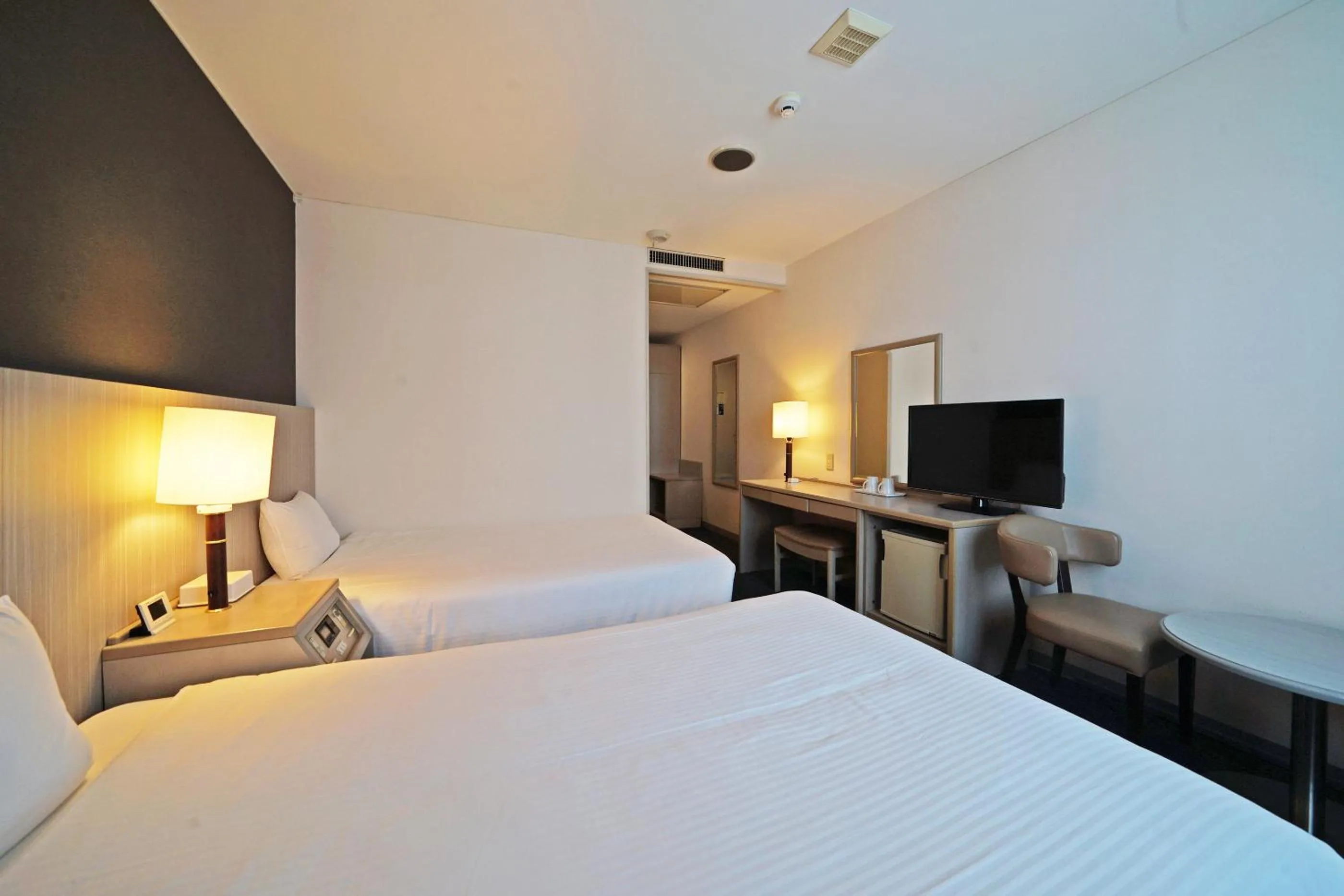 Comfort Twin Room - single occupancy - Smoking in Chisun Hotel Kamata