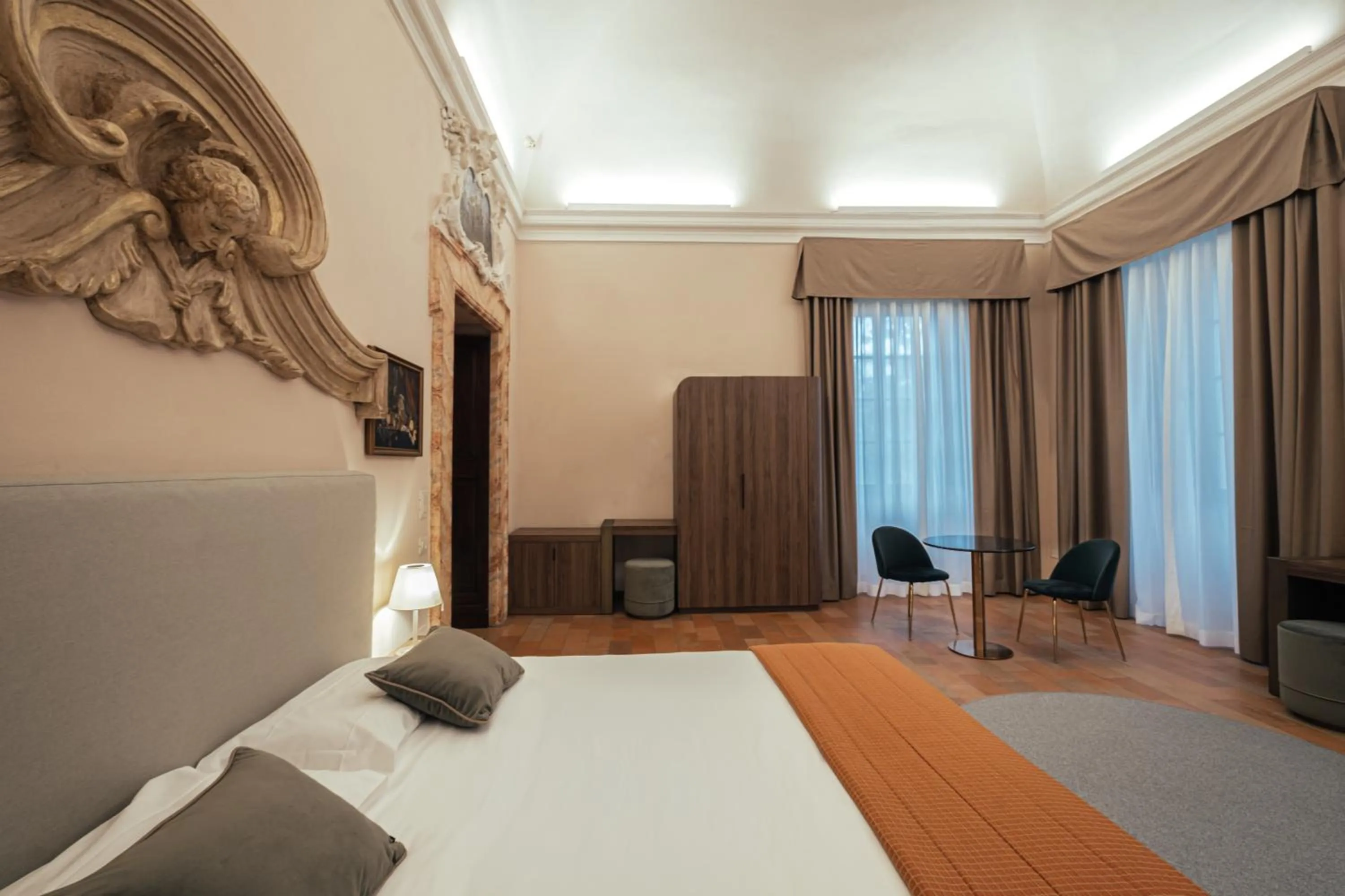 Suite in Hotel Villa Montegranelli