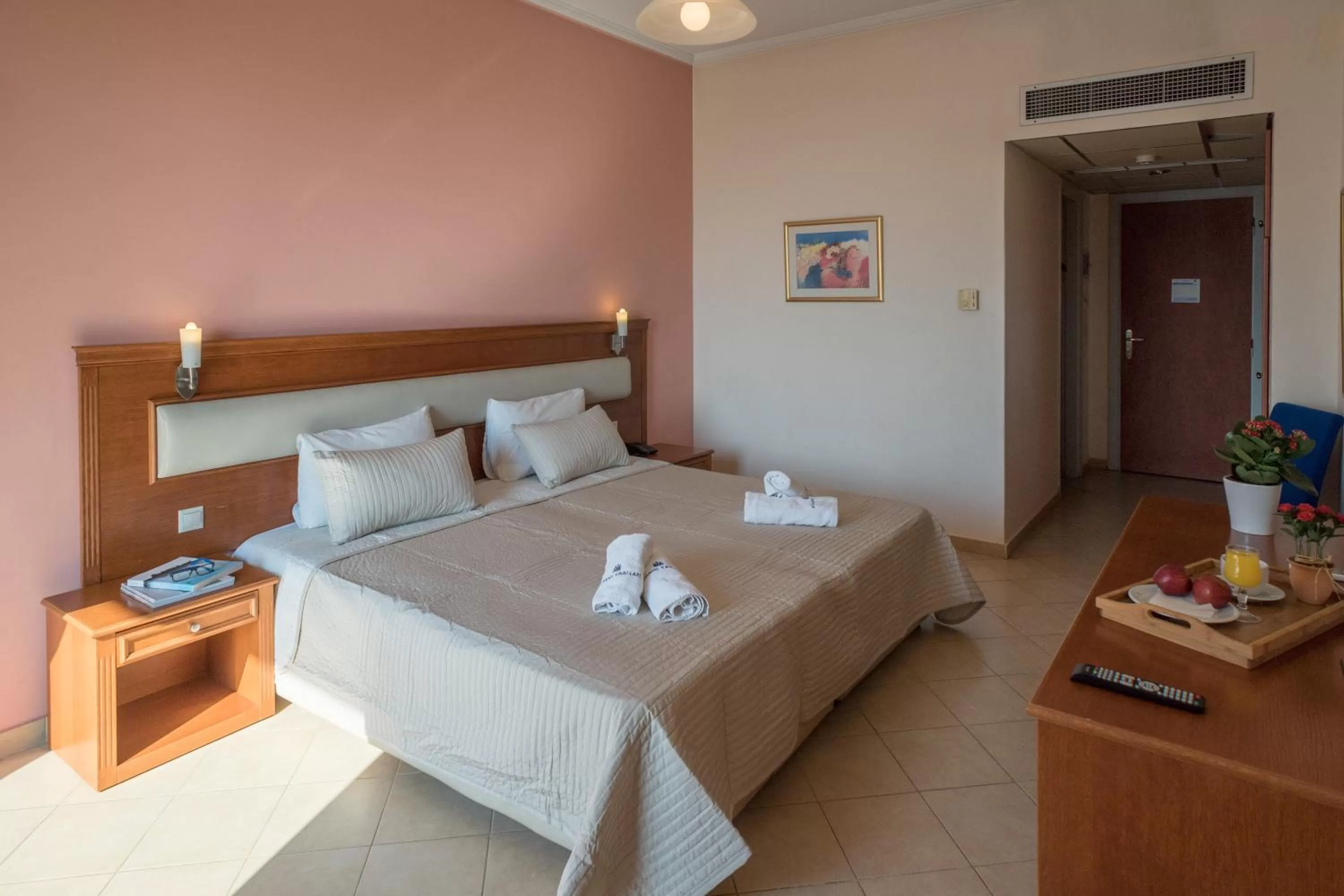 Double or Twin Room in Acharnis Kavallari Hotel Suites