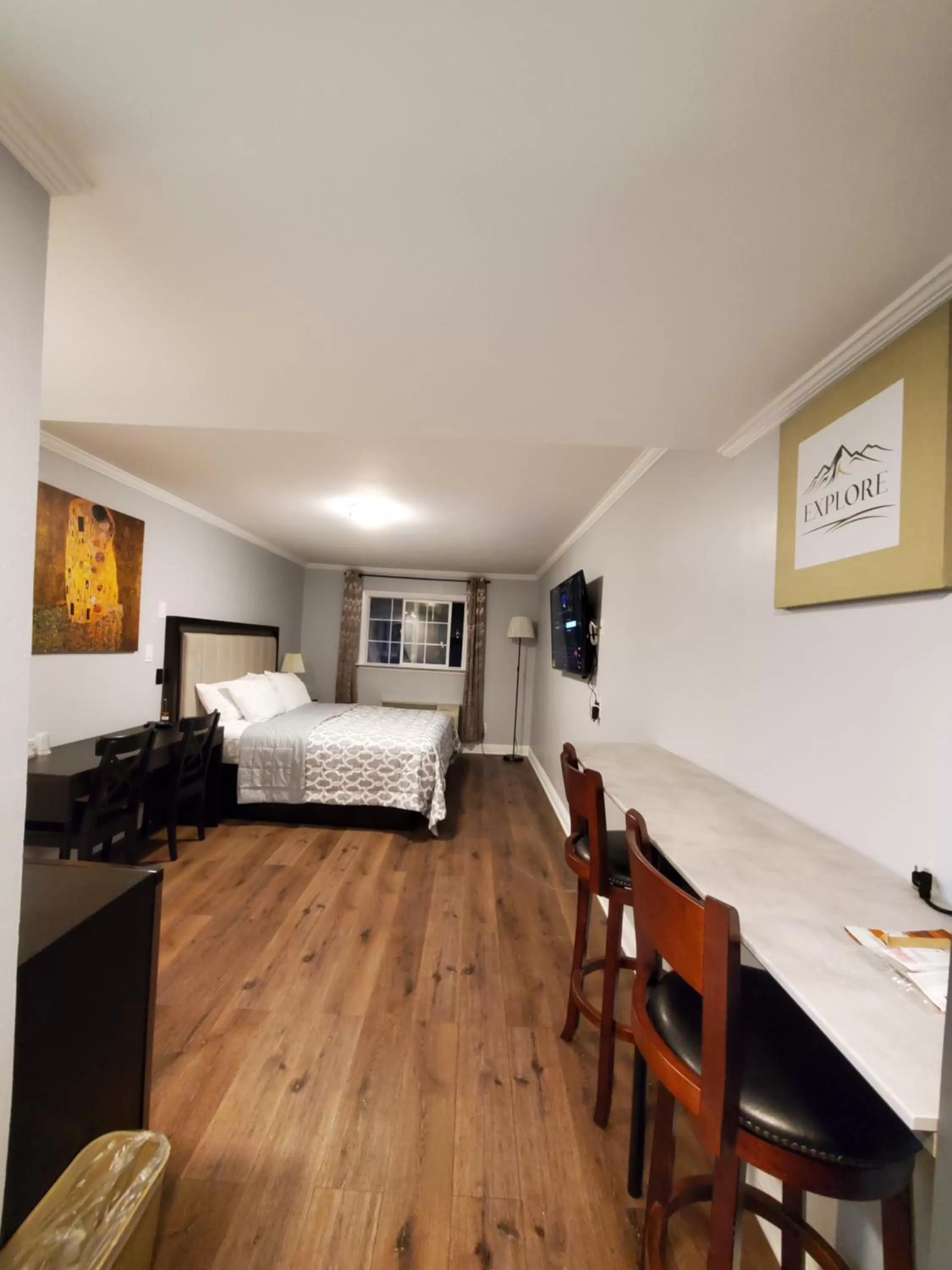 Queen Room in Hotel Europa