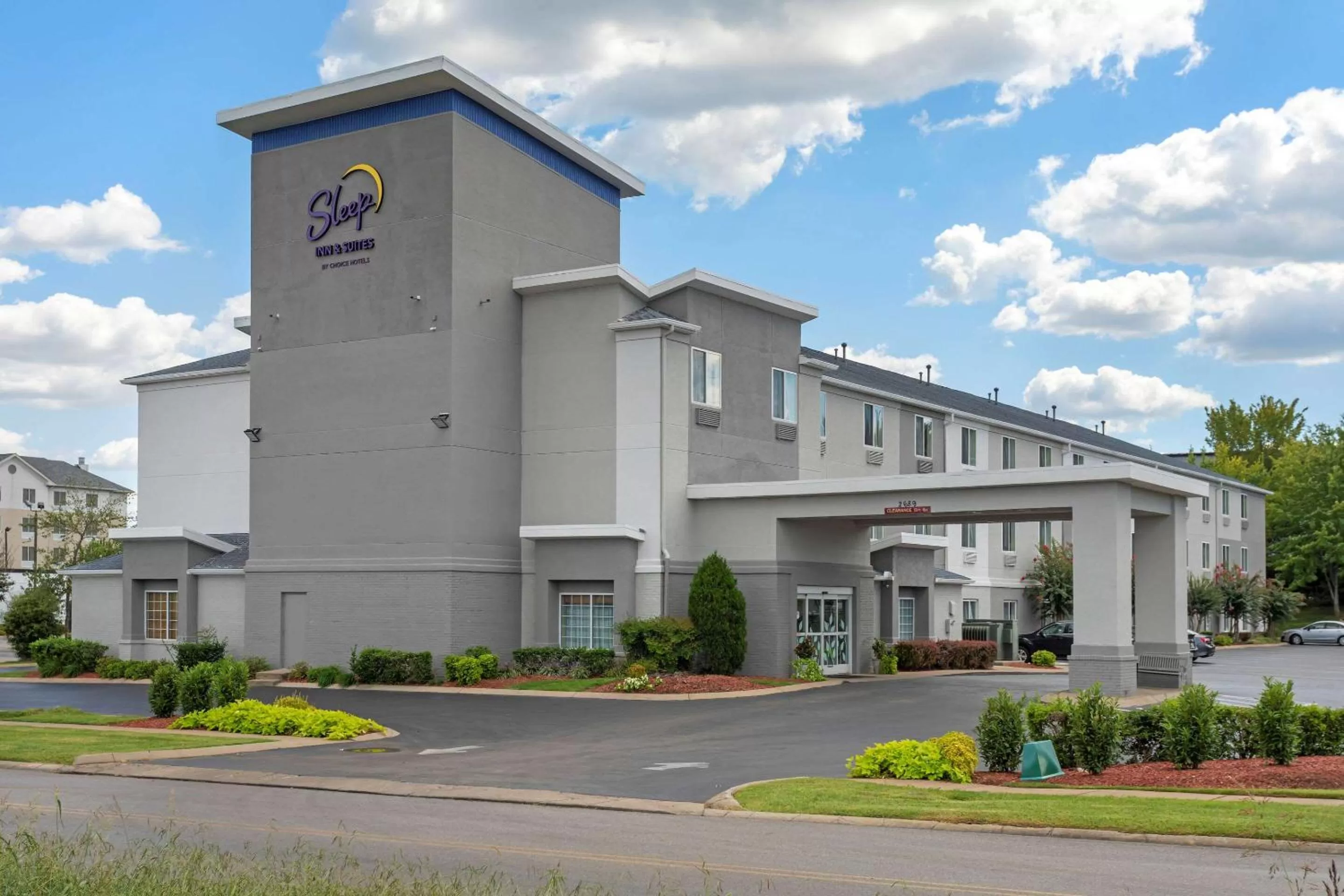 Sleep Inn & Suites Smyrna - Nashville Area