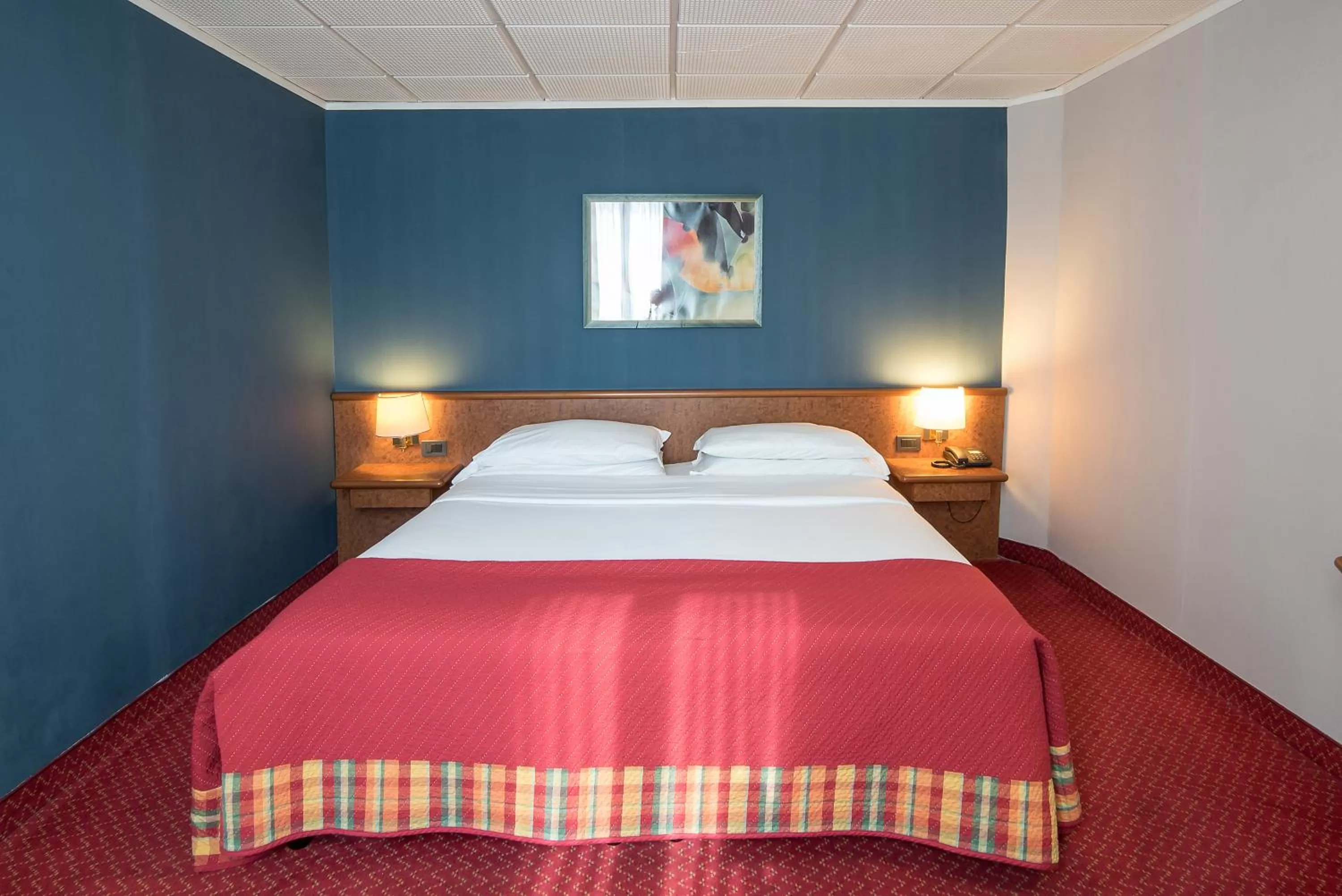 Double Room in Idea Hotel Piacenza