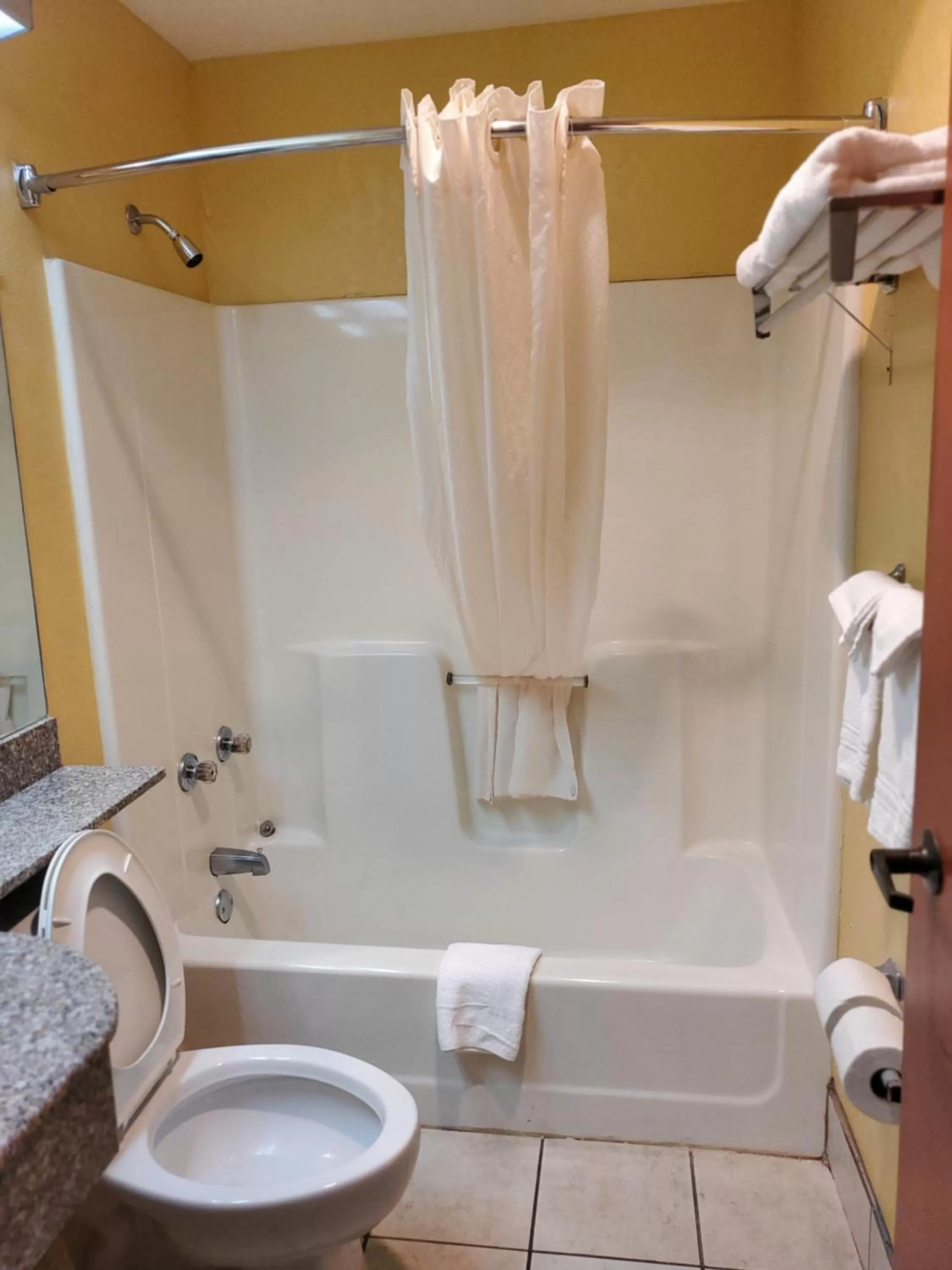 Studio with Two Queen Beds - Non-Smoking in Microtel Inn & Suites by Wyndham Gatlinburg