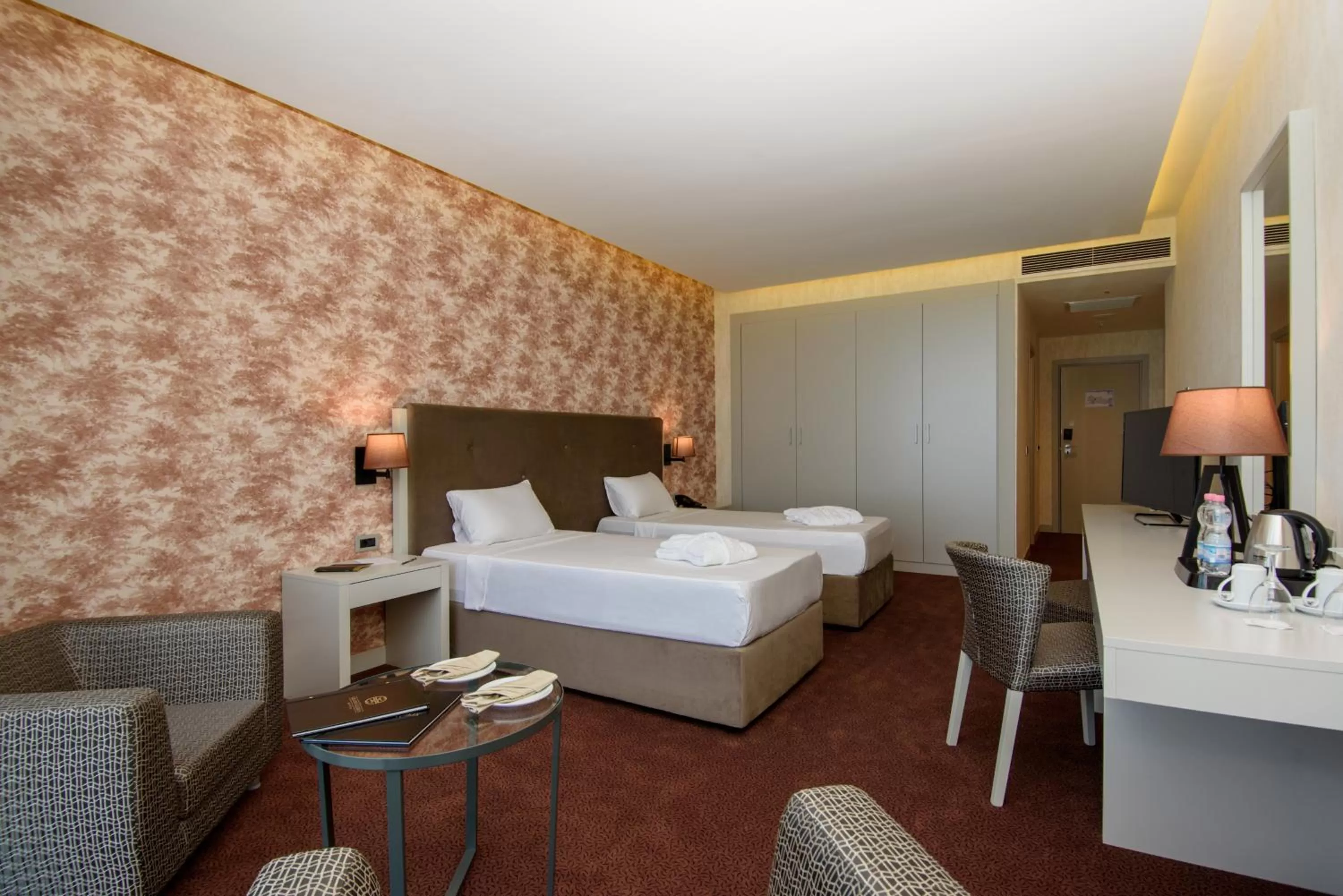 Standard Twin Room - single occupancy in The Grand Gloria Hotel