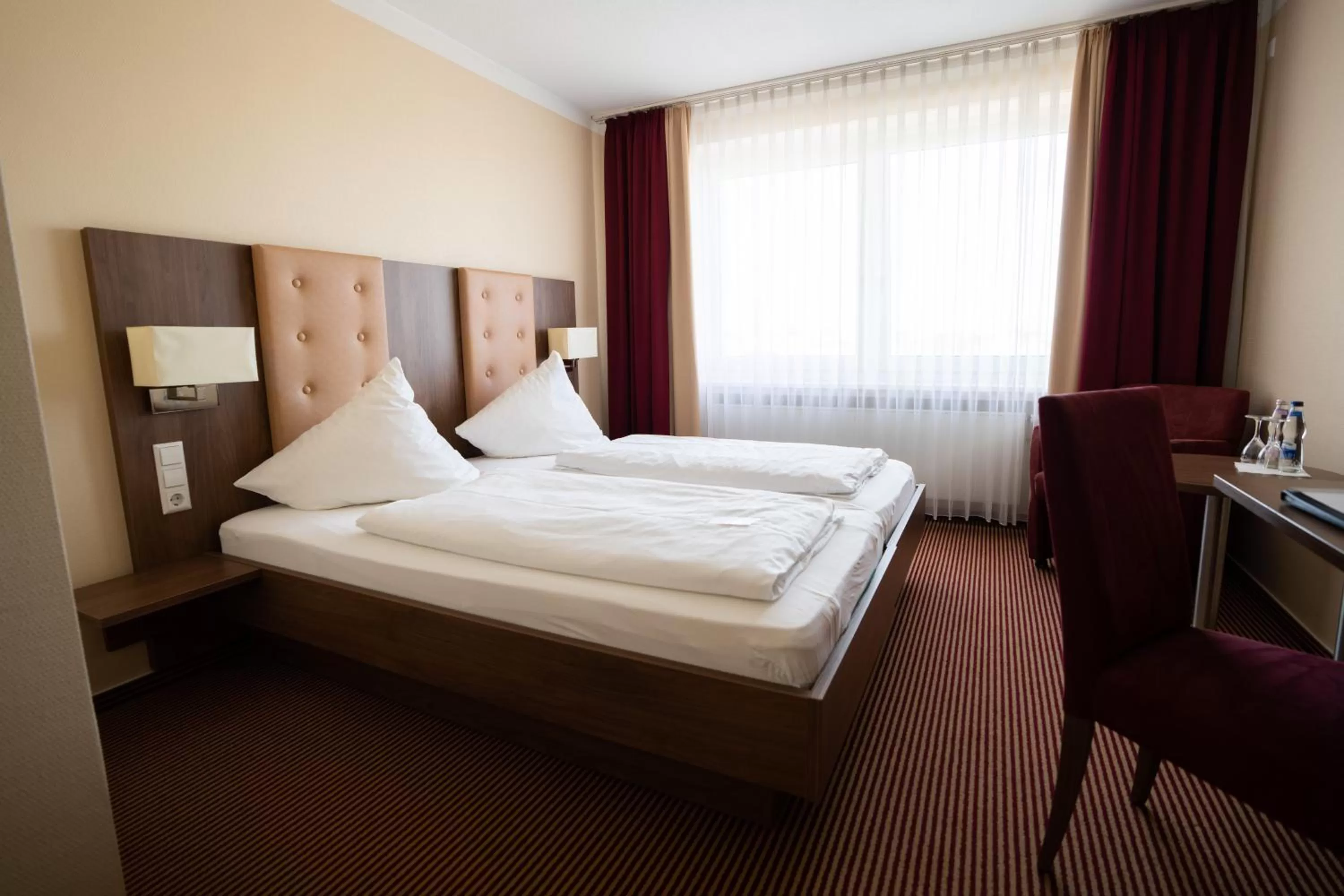 Standard Double or Twin Room in Europa Kehl Hotel