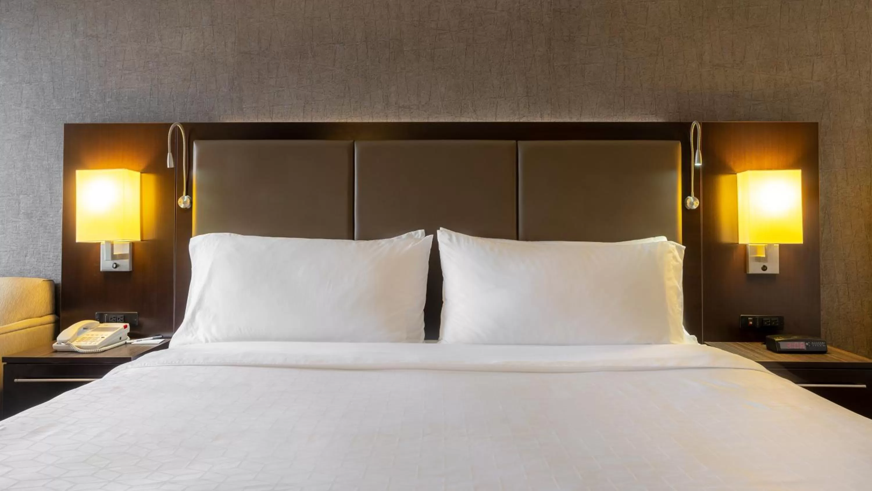 Standard Room in Holiday Inn Express Hotel & Suites - Edmonton International Airport by IHG