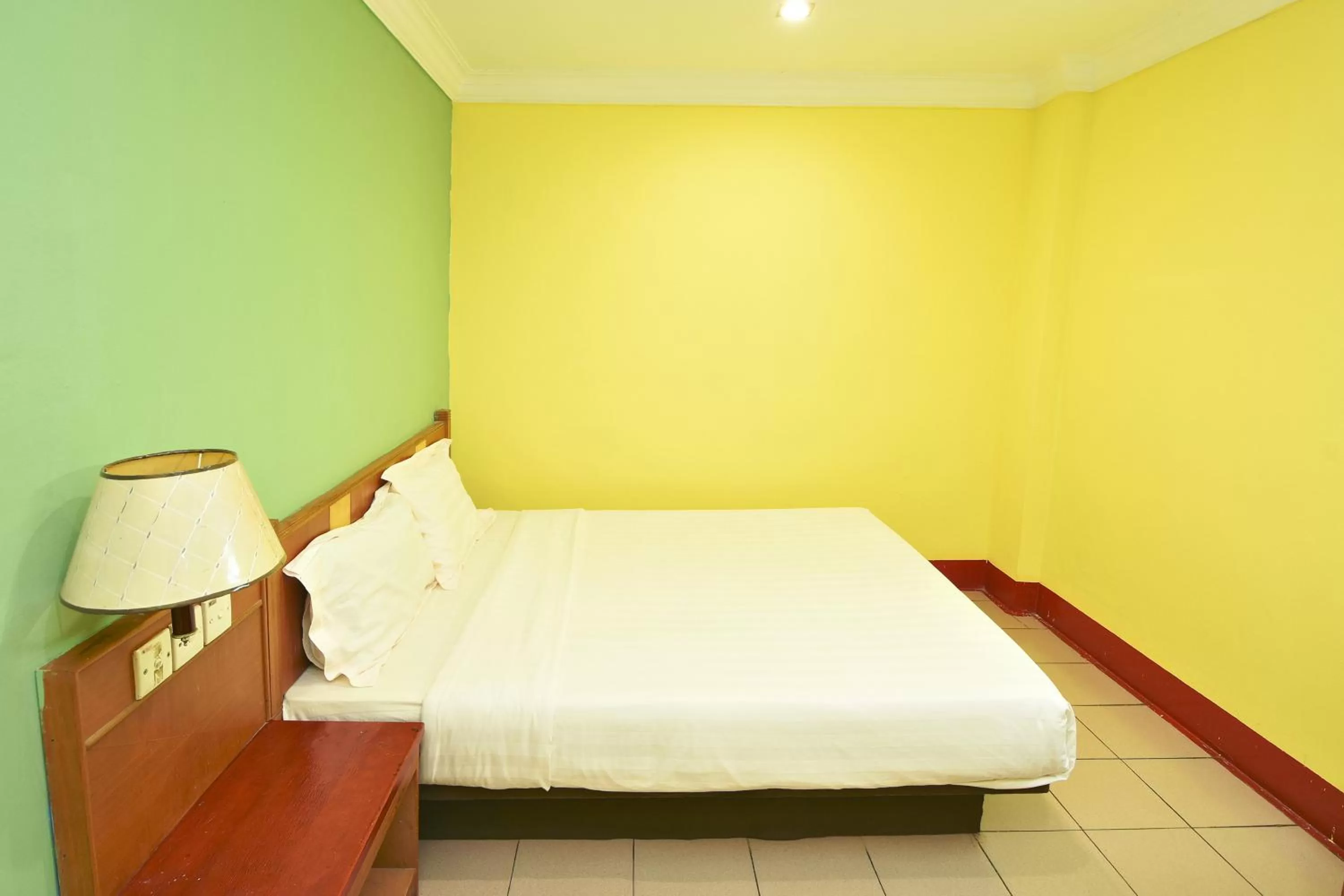 Standard Queen Room in Mandarin Inn by Glex