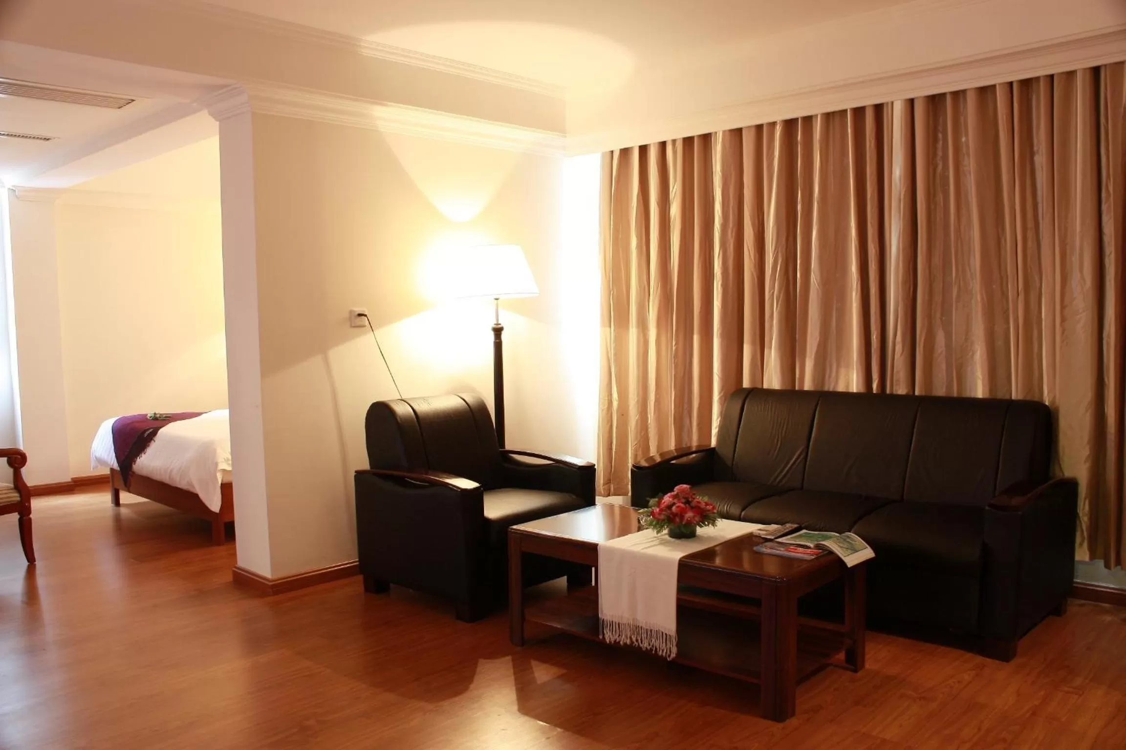 Suite in Lux Riverside Hotel & Apartment