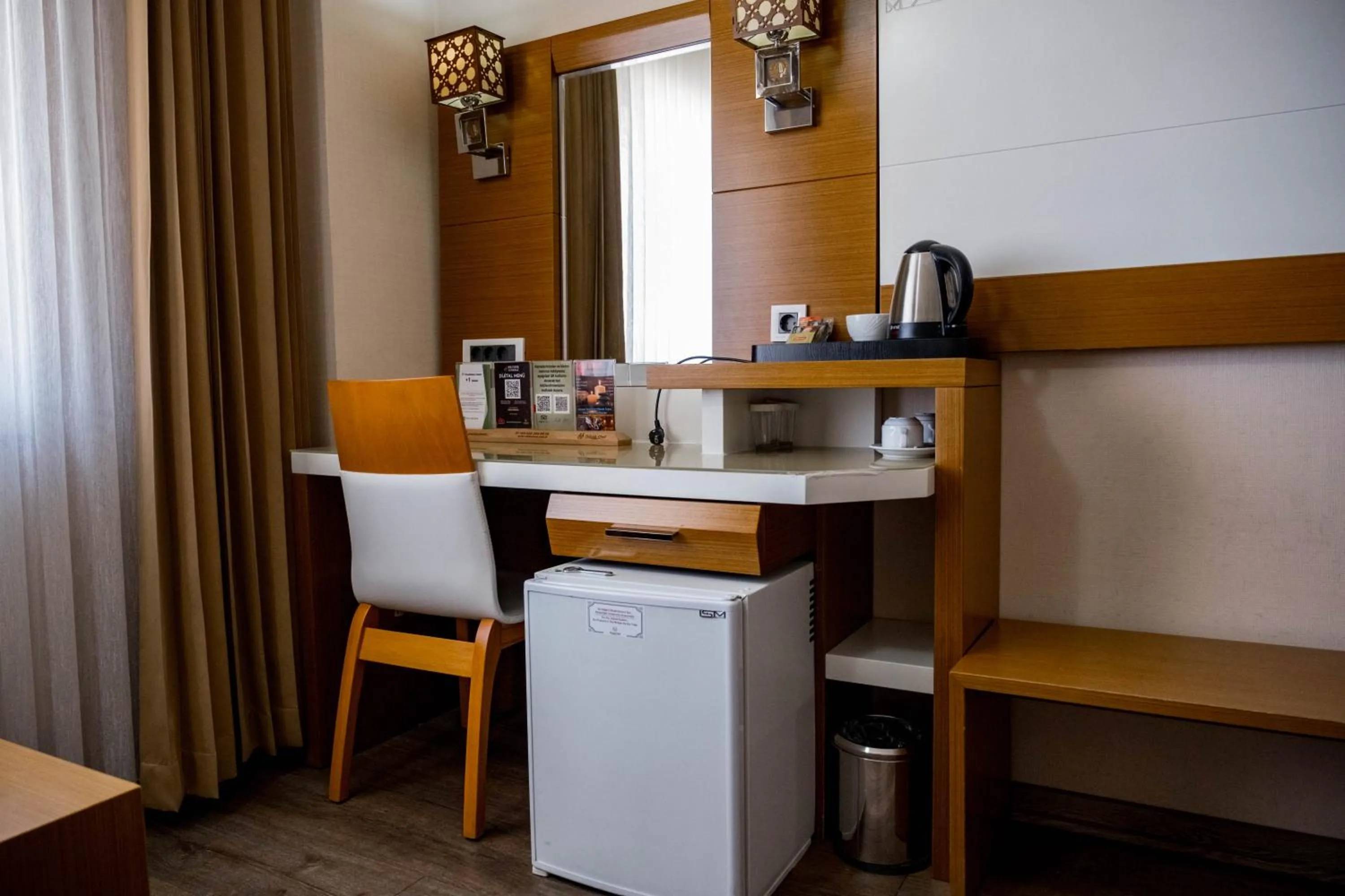 Double Room in Selçuk Hotel