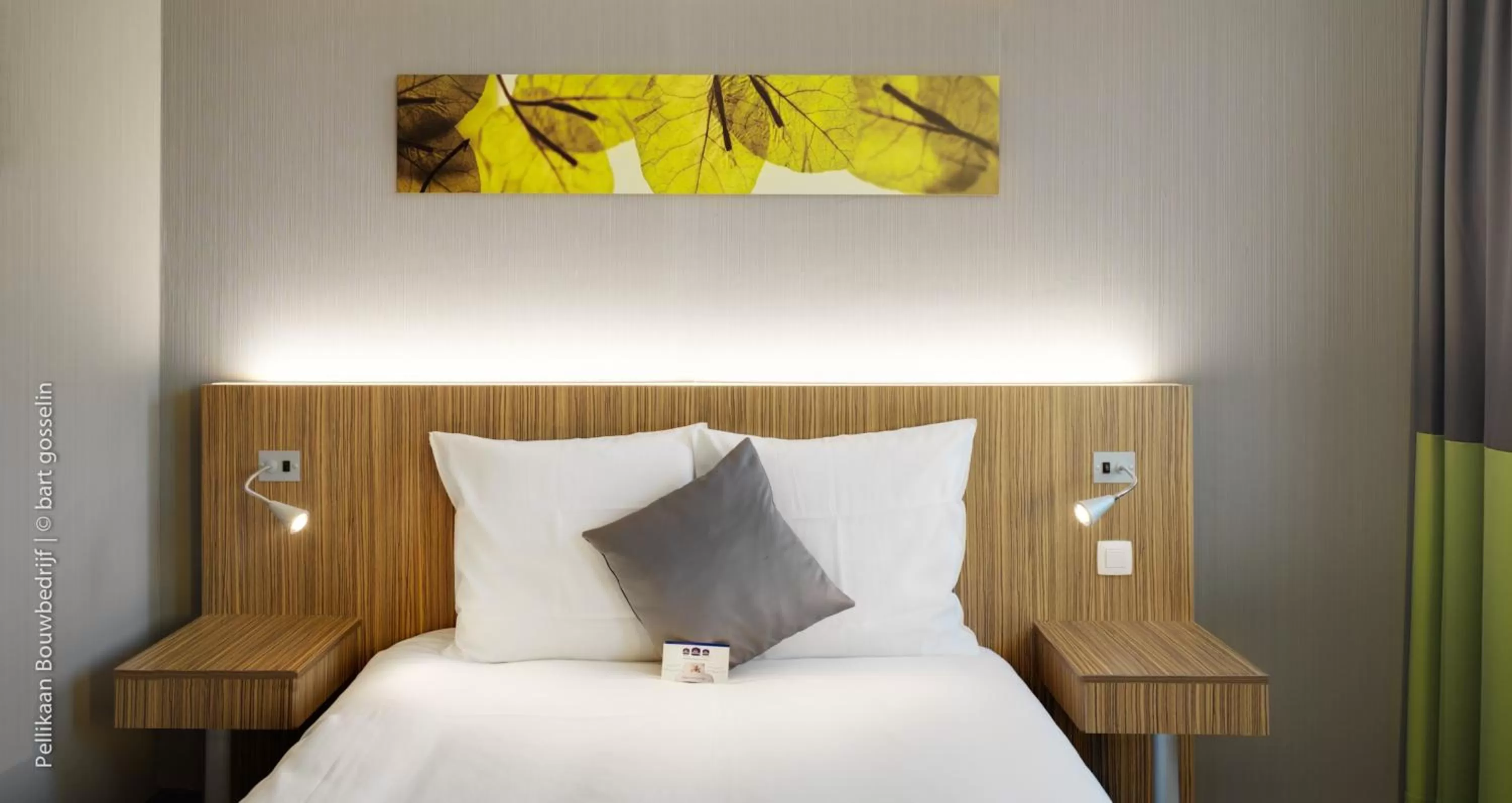 Superior Single Room - single occupancy in BEST WESTERN Hotel Brussels South